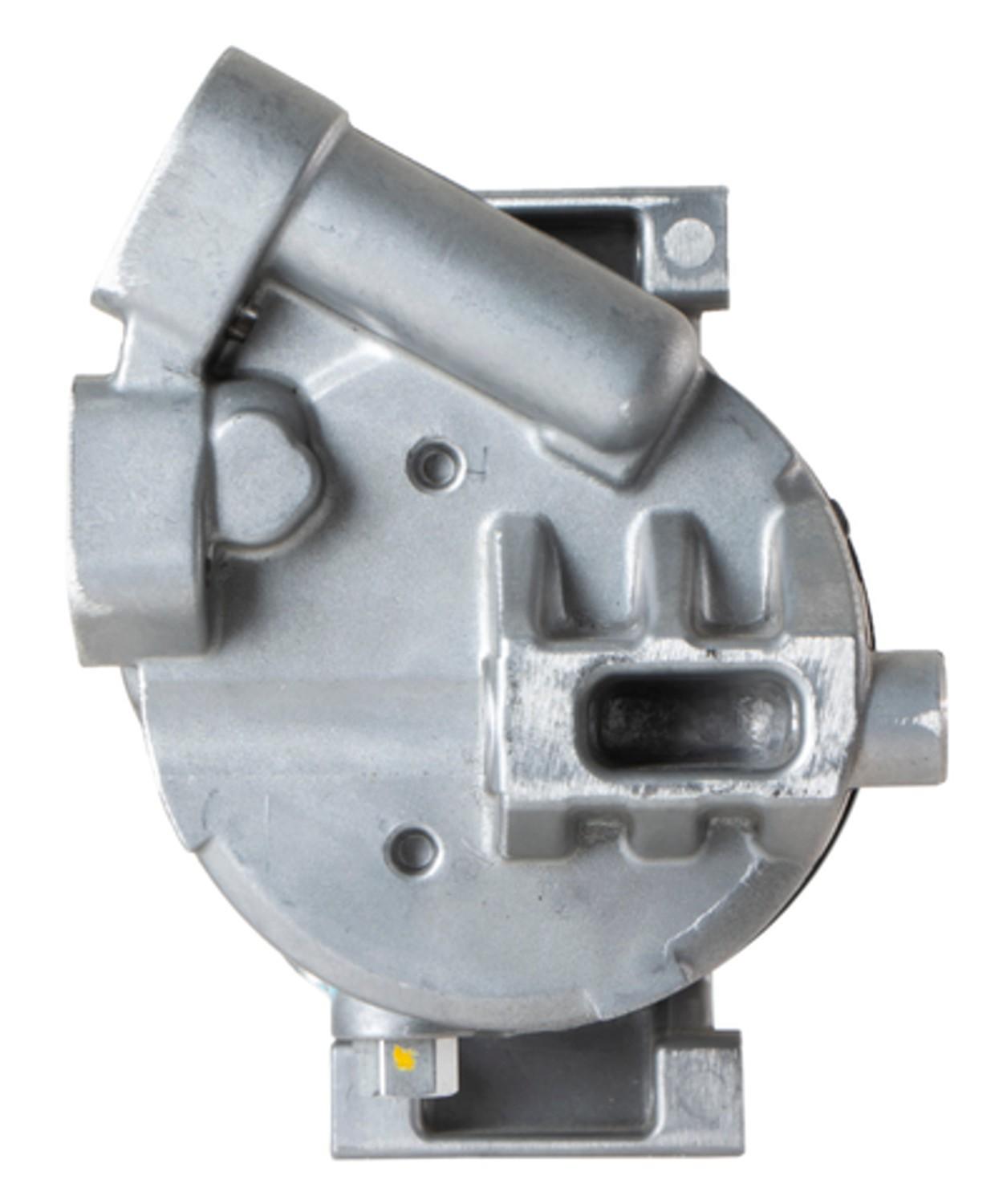 Four Seasons A/C Compressor 98450