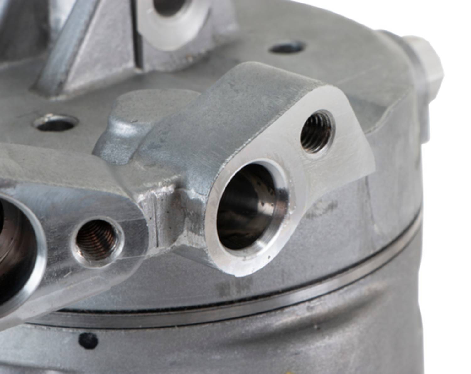 Four Seasons A/C Compressor 98450