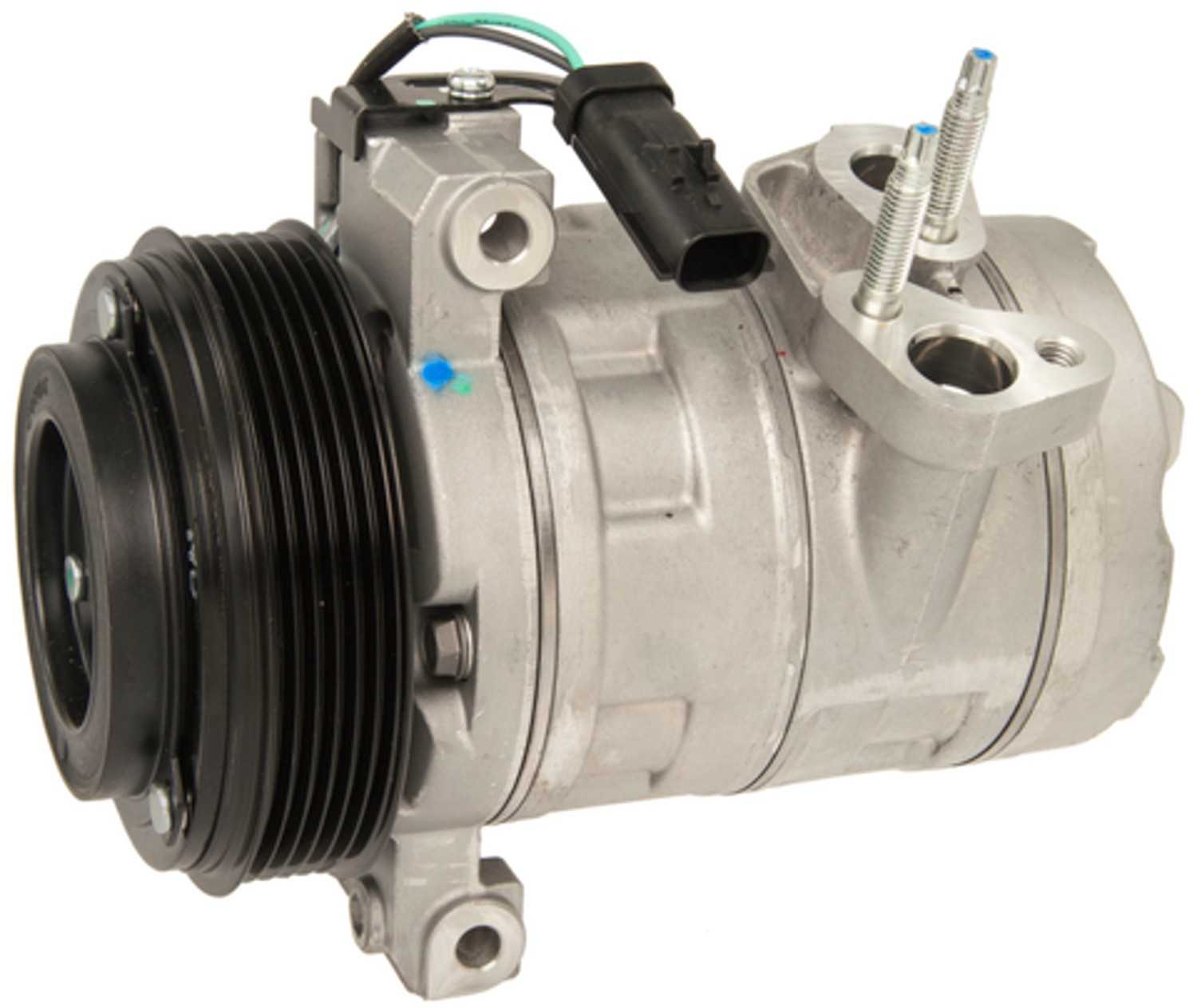 Four Seasons A/C Compressor 98484
