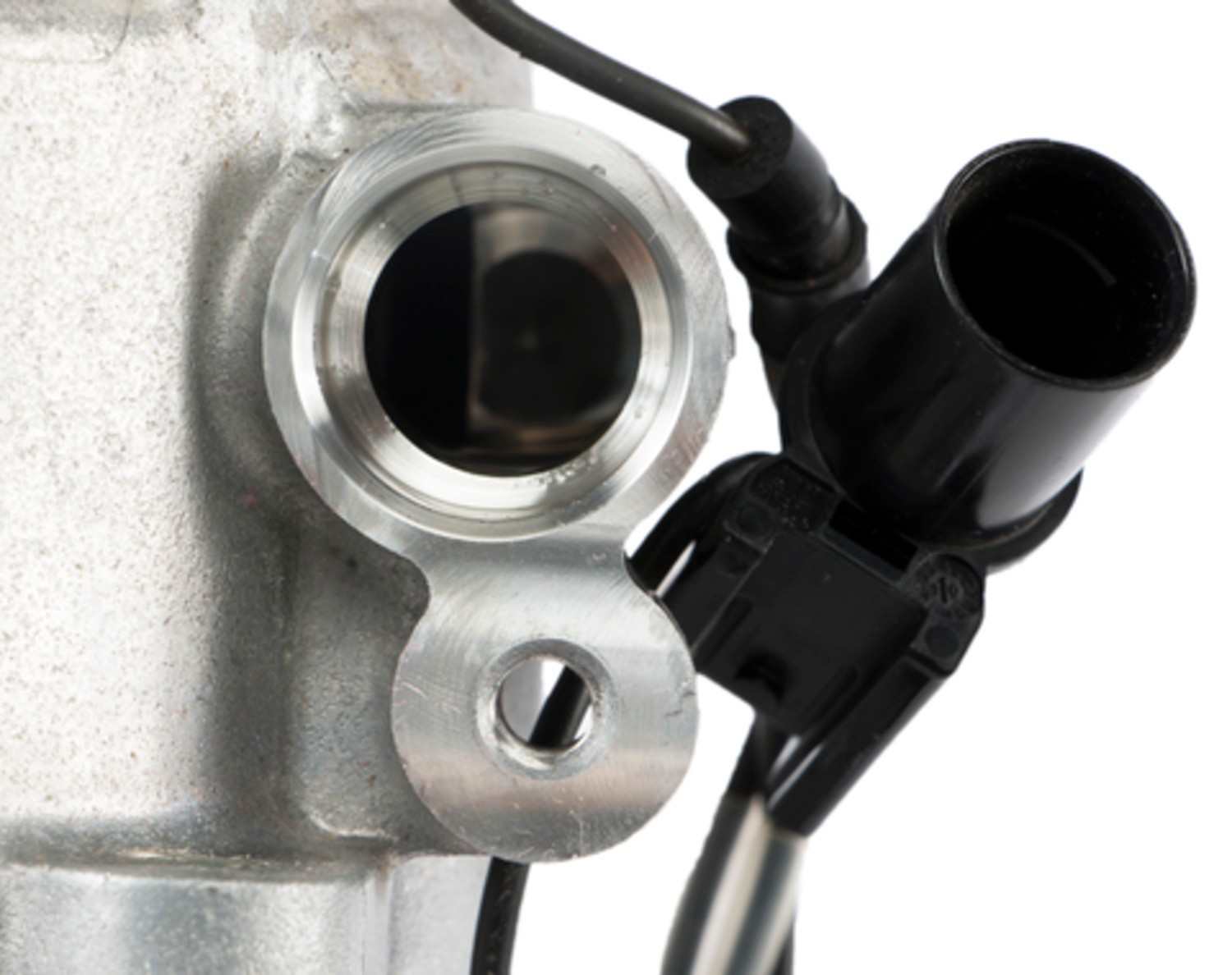 Four Seasons New Mitsubishi QS90 Compressor w/ Clutch 98491