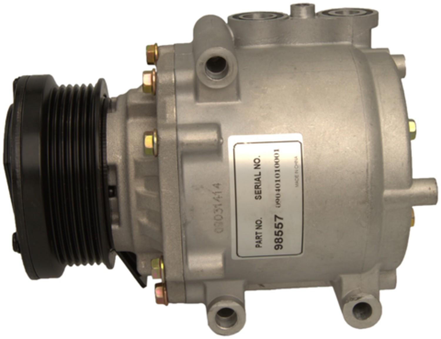 Four Seasons A/C Compressor 98557