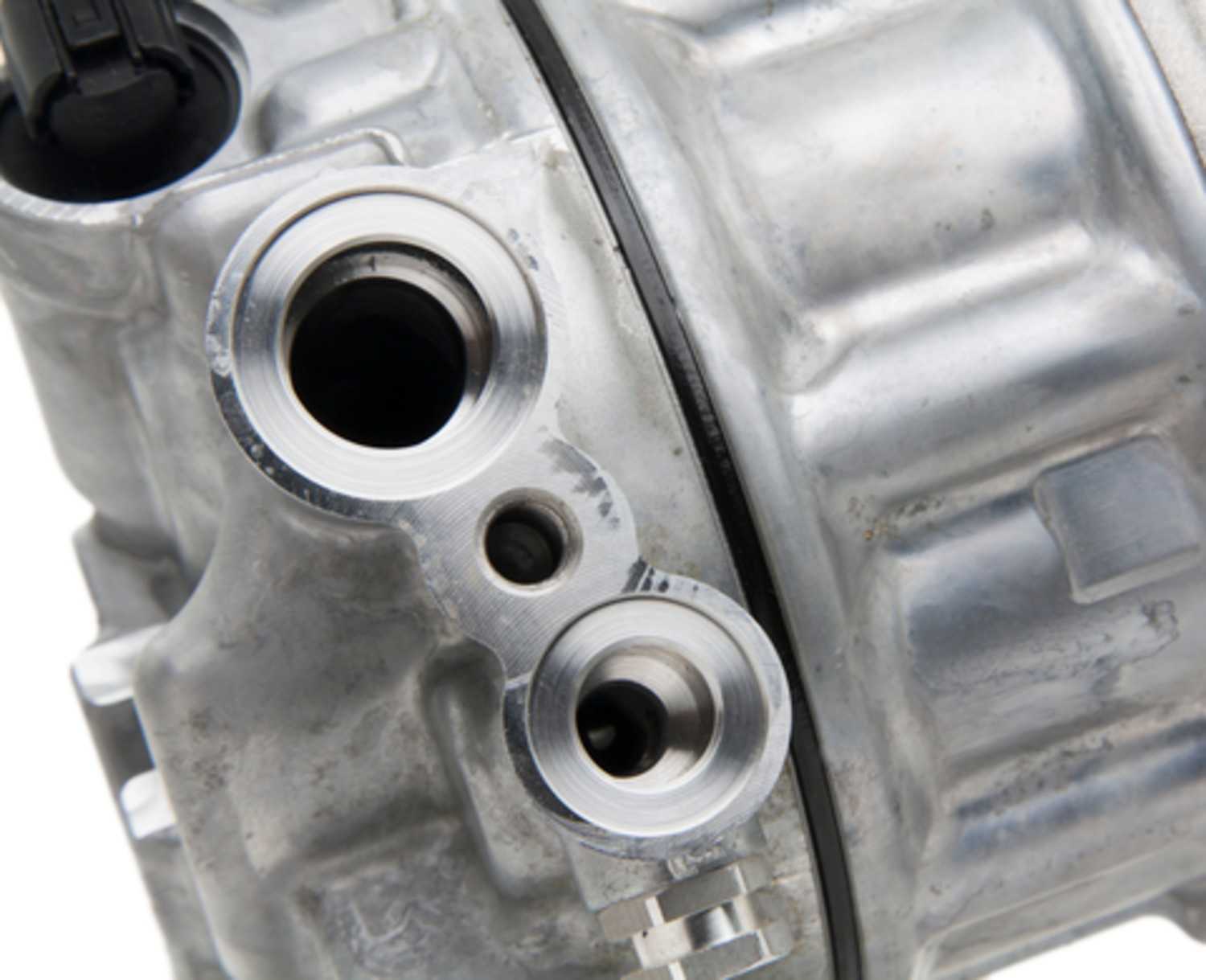 Four Seasons A/C Compressor 98565