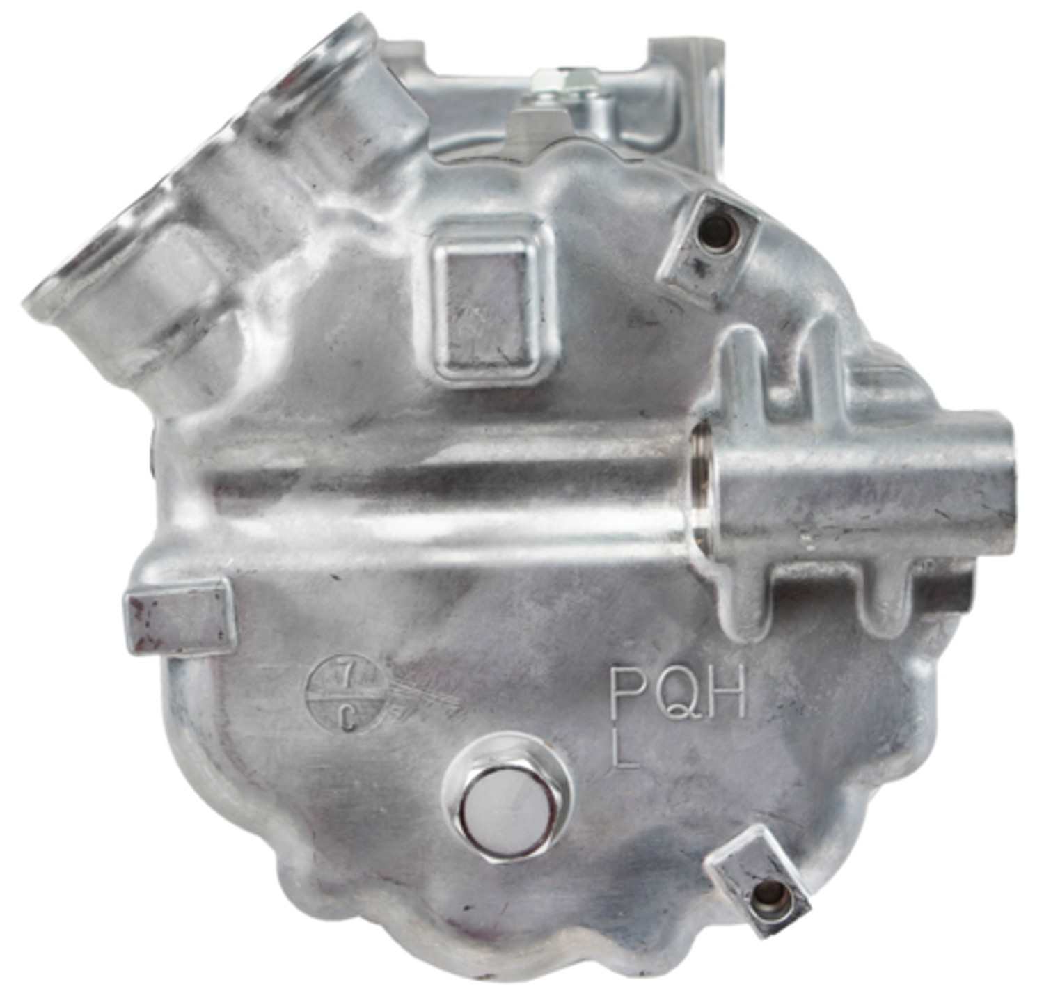 Four Seasons New Sanden/Sankyo PXV16 Compressor w/ Clutch 98571