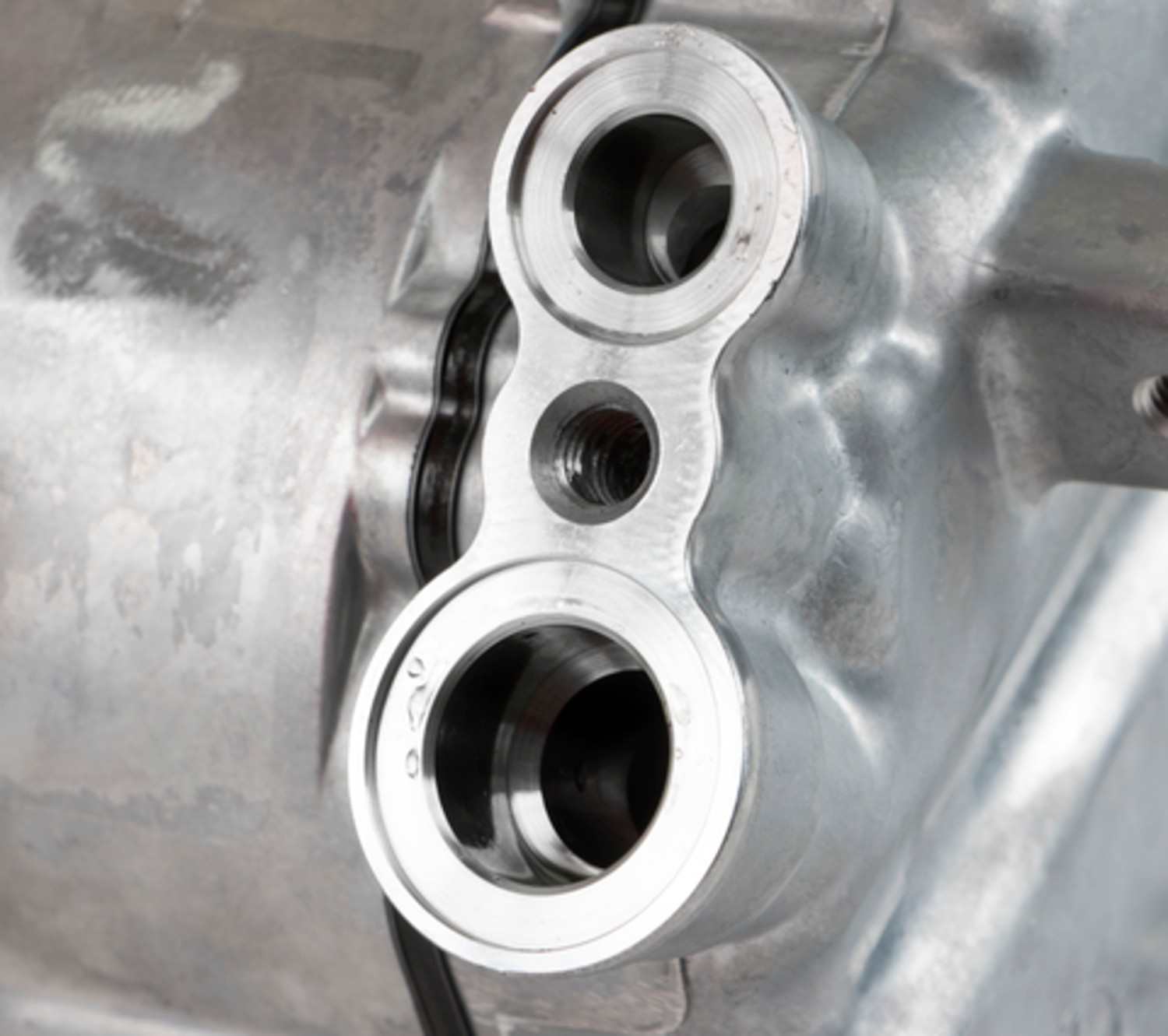 Four Seasons New Sanden/Sankyo PXV16 Compressor w/ Clutch 98571