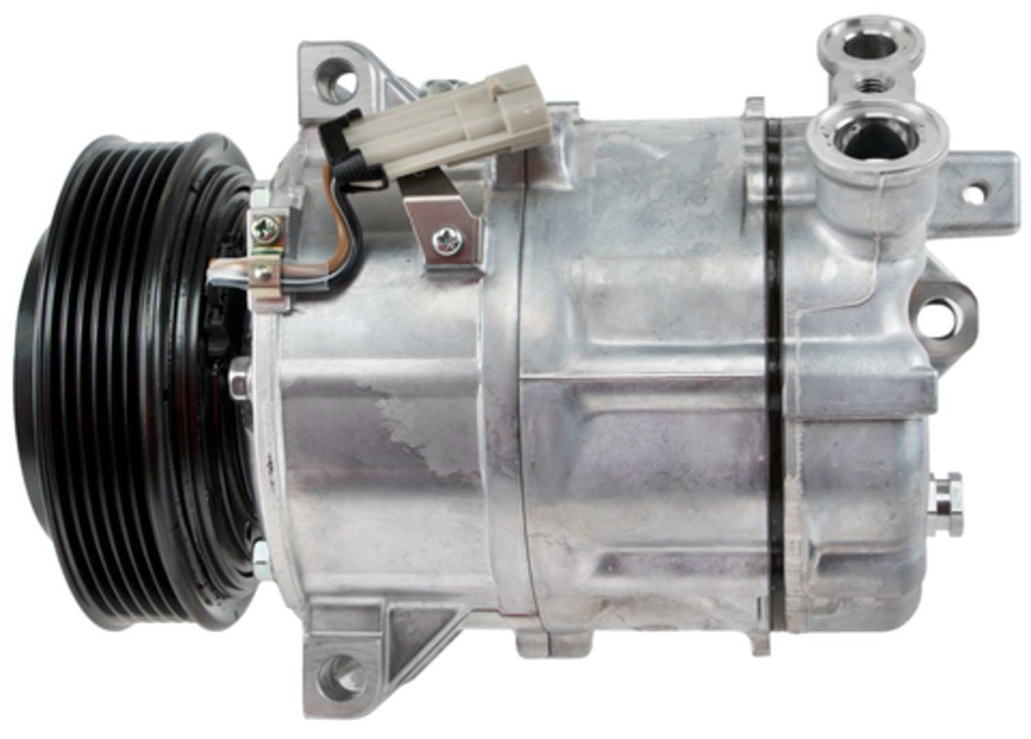 Four Seasons New Sanden/Sankyo PXV16 Compressor w/ Clutch 98571