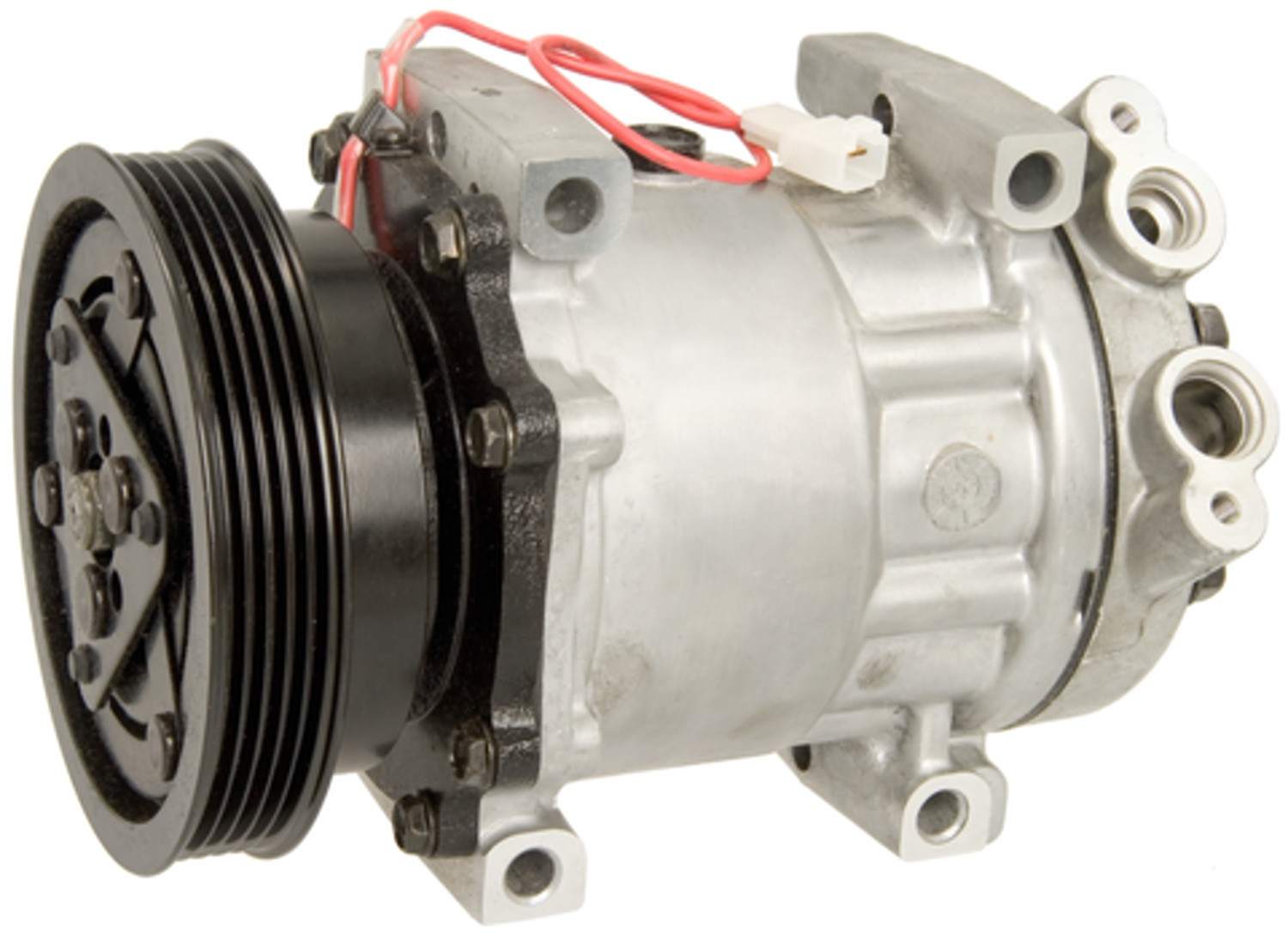 Four Seasons New Sanden/Sankyo SD709 Compressor w/ Clutch 98575