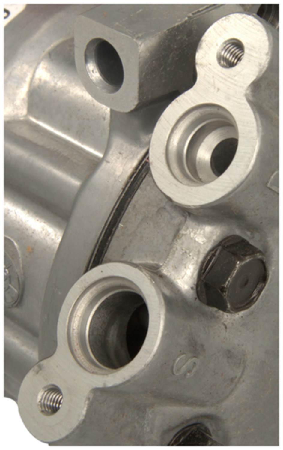 Four Seasons New Sanden/Sankyo SD709 Compressor w/ Clutch 98575