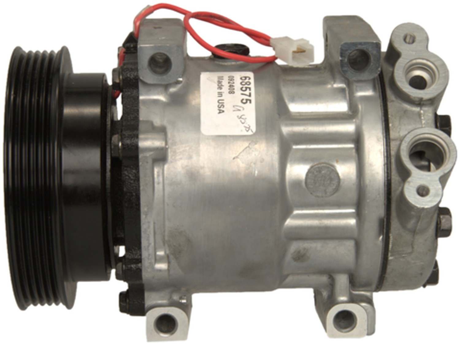 Four Seasons New Sanden/Sankyo SD709 Compressor w/ Clutch 98575