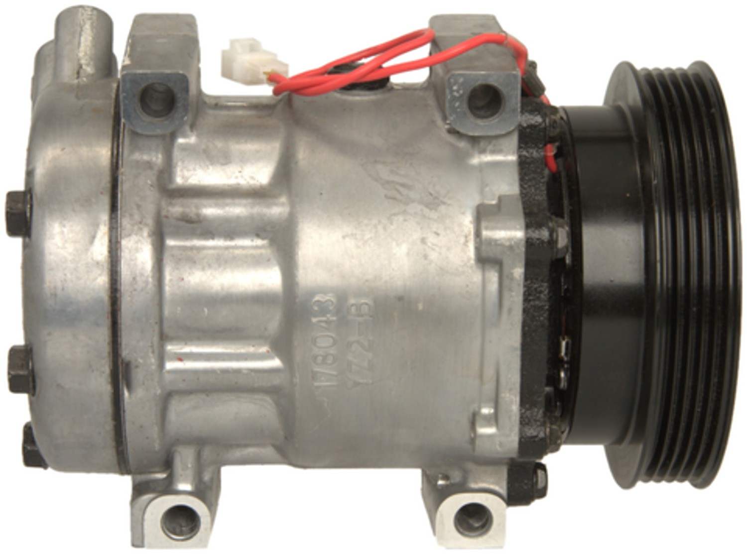 Four Seasons New Sanden/Sankyo SD709 Compressor w/ Clutch 98575