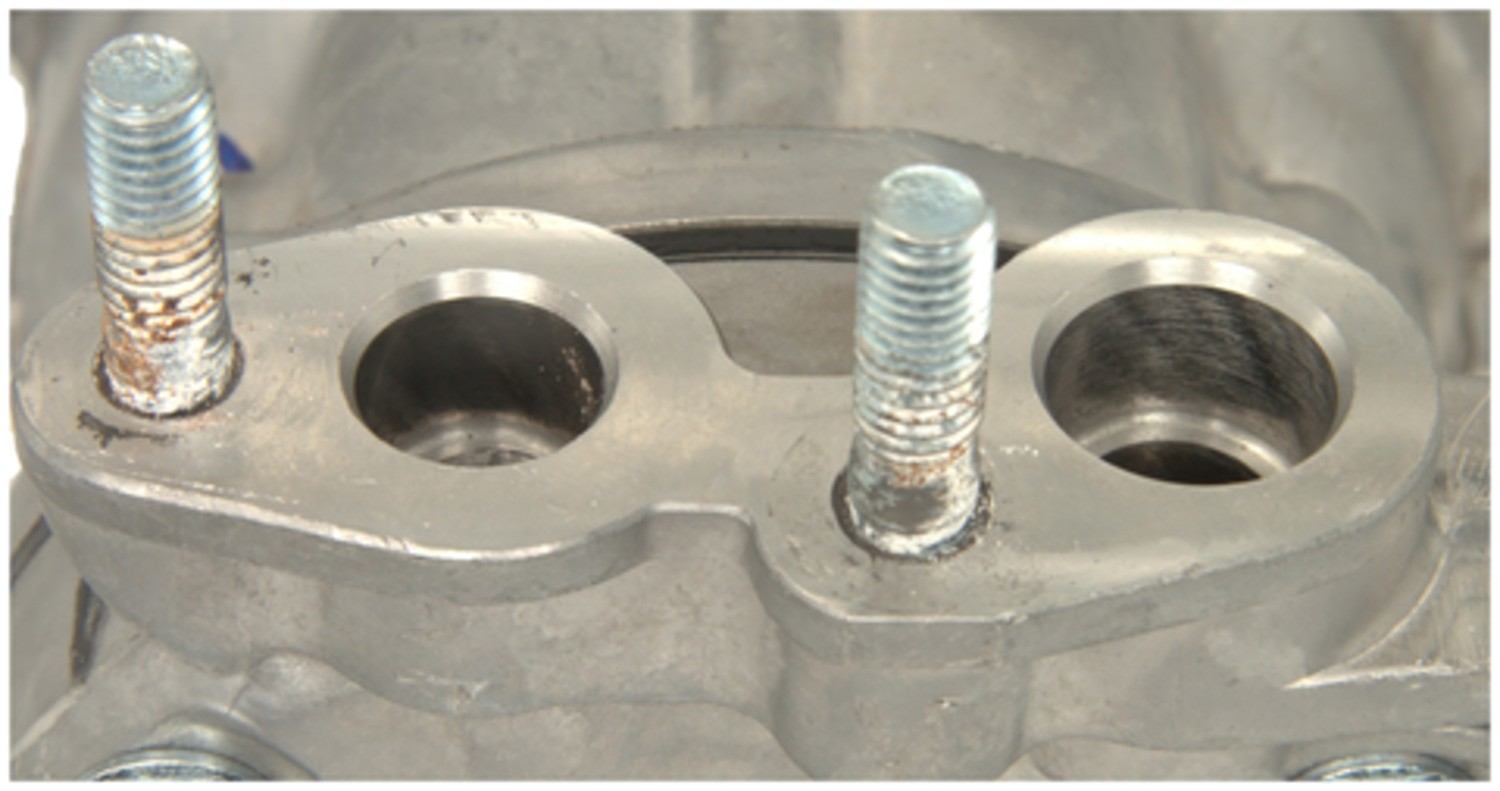 Four Seasons A/C Compressor 98576