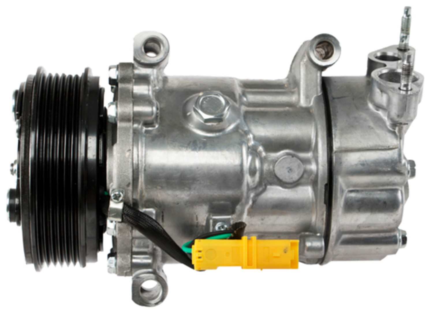 Four Seasons New Sanden/Sankyo SD6V12 Compressor w/ Clutch 98583