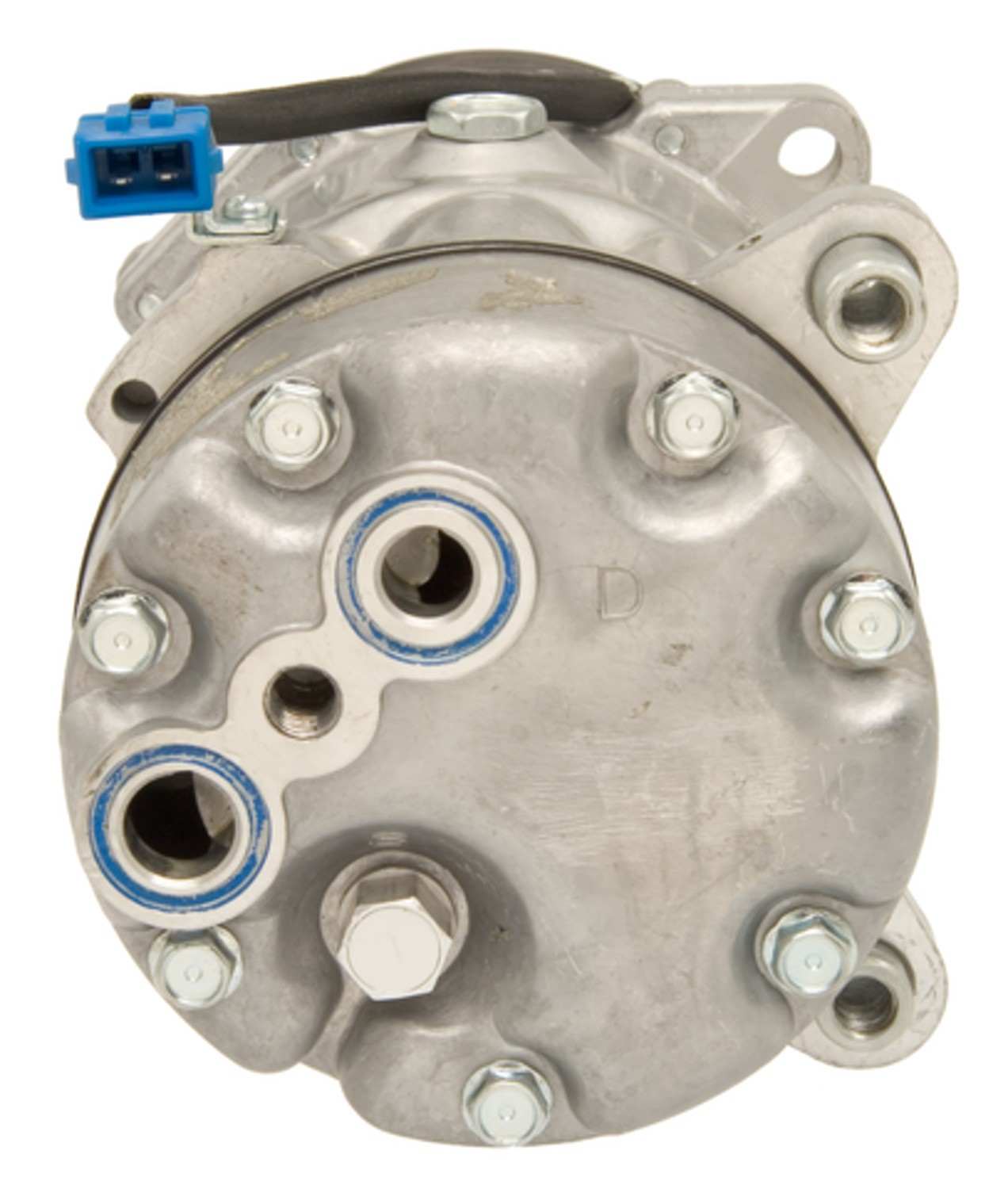 Four Seasons New Sanden/Sankyo SD7V16 Compressor w/ Clutch 98592