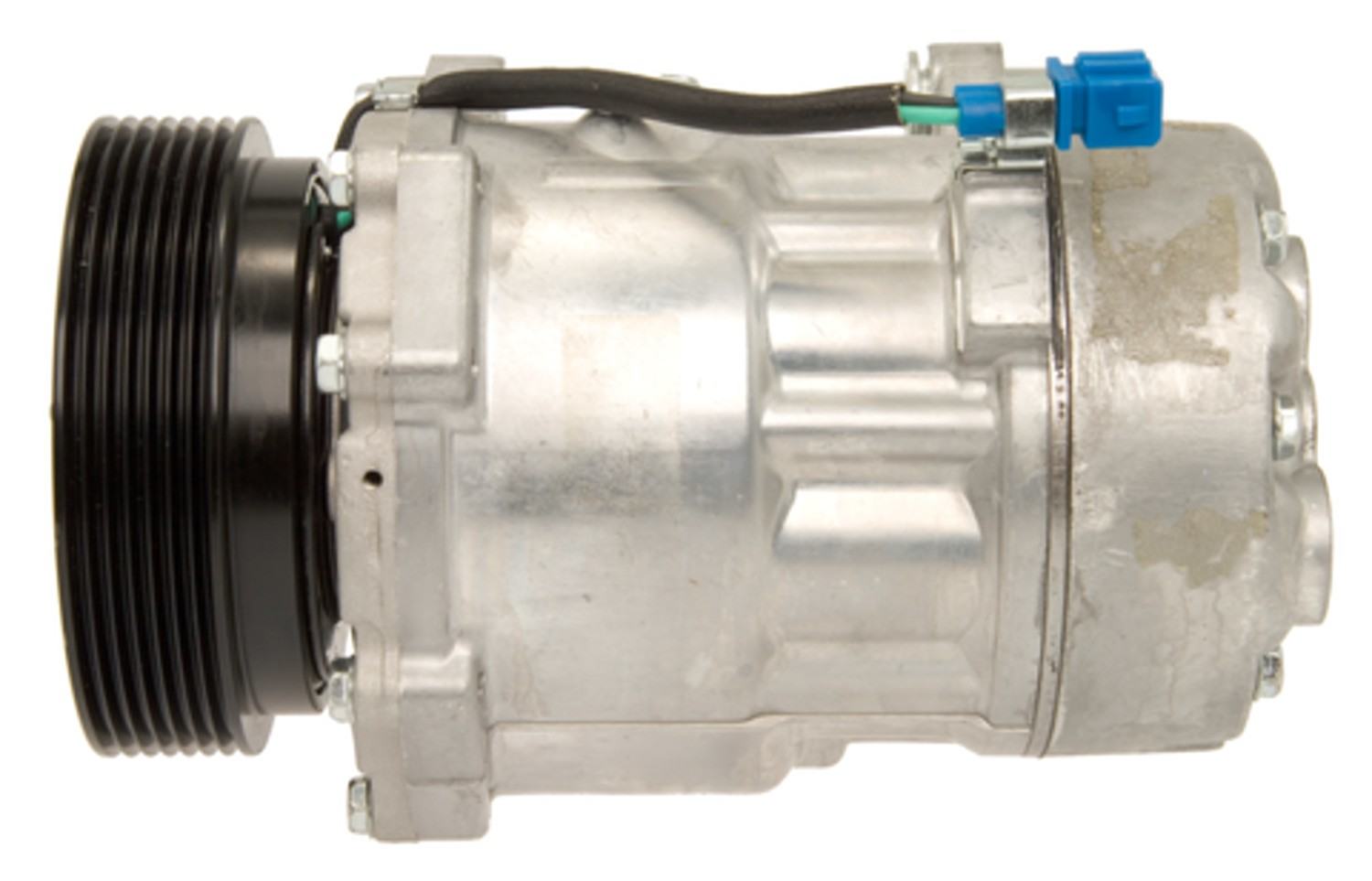 Four Seasons New Sanden/Sankyo SD7V16 Compressor w/ Clutch 98592