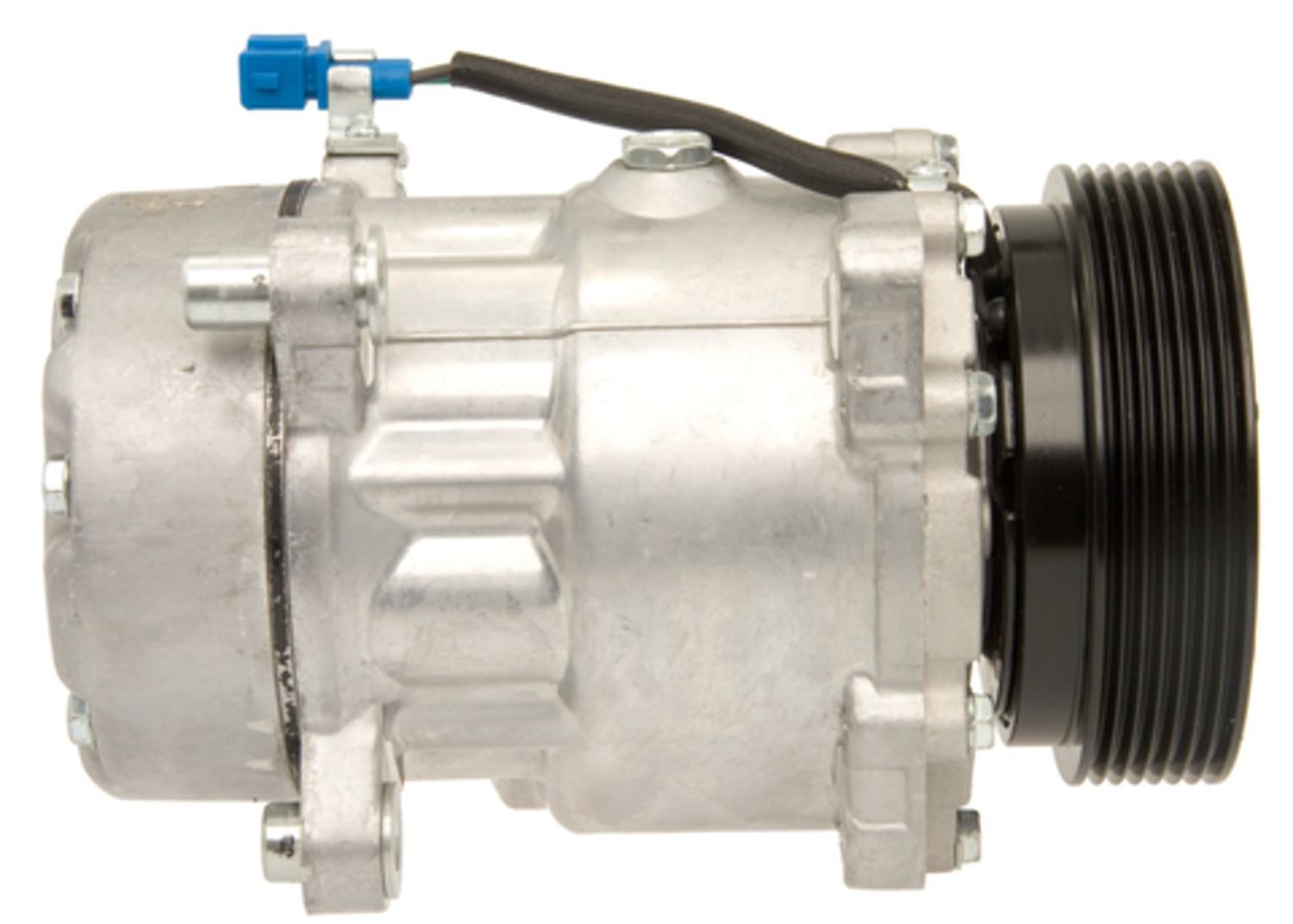 Four Seasons New Sanden/Sankyo SD7V16 Compressor w/ Clutch 98592