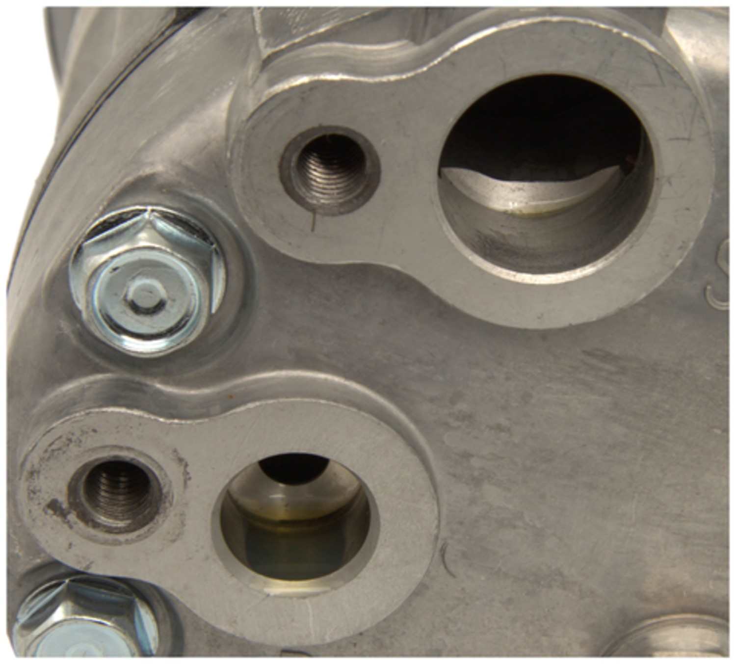 Four Seasons New Sanden/Sankyo SD7H15 Compressor w/ Clutch 98598