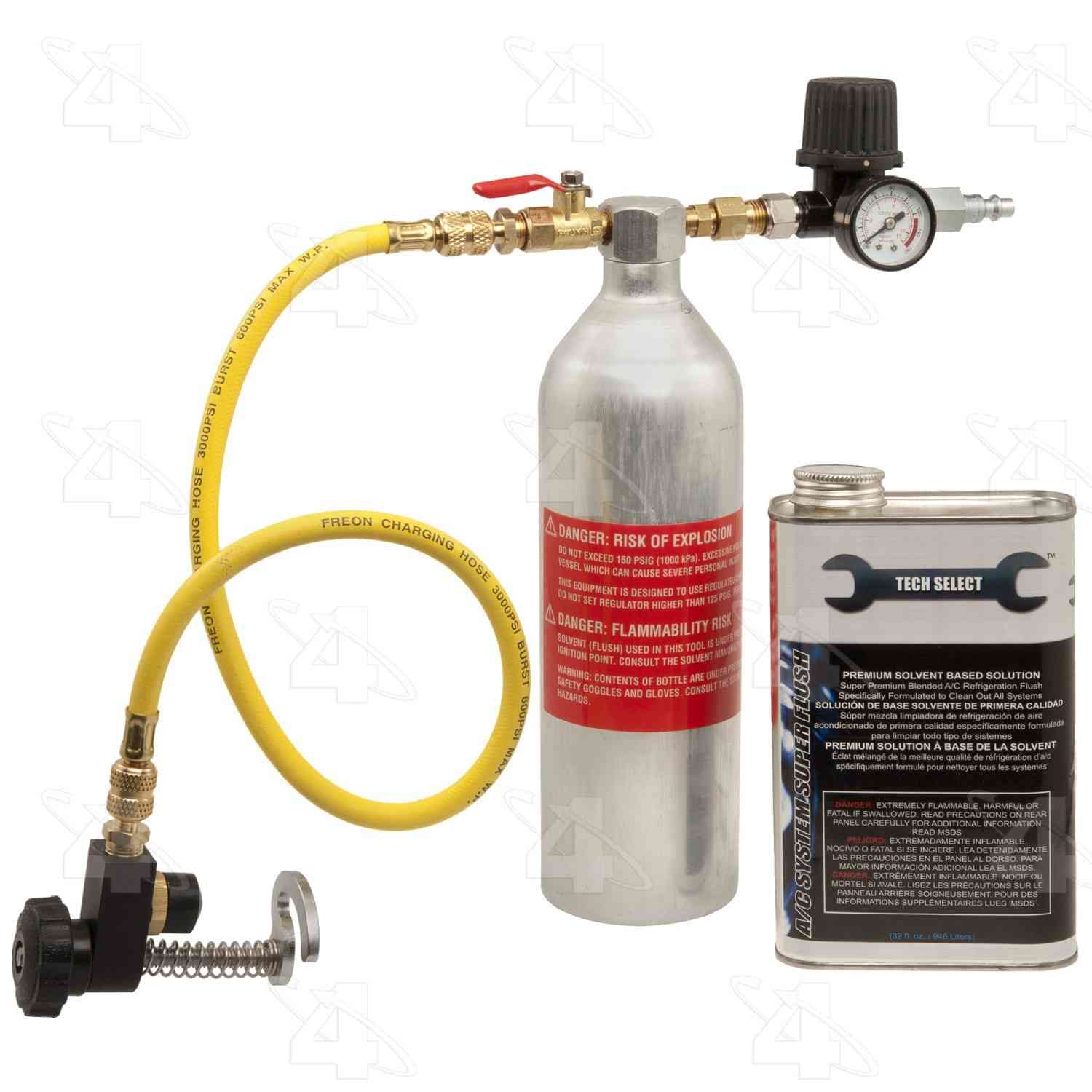 Four Seasons A/C System Flush Kit 99951