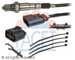 Facet Oxygen Sensor 10.8248
