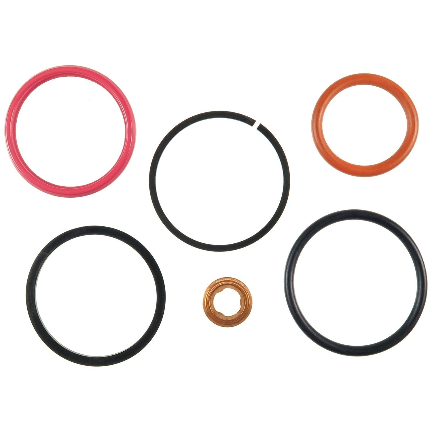 GB Fuel Injector Seal Kit 522-001