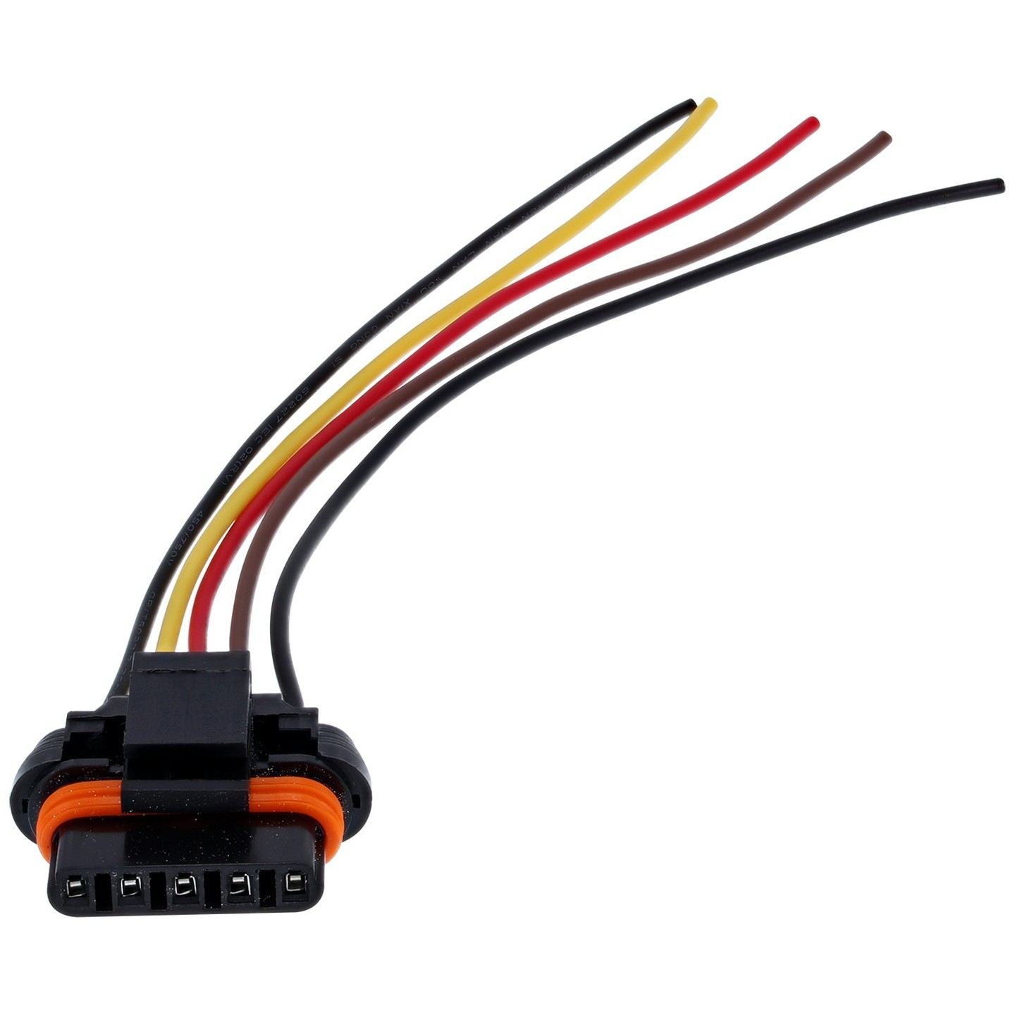 GB Valve Cover Gasket Harness Connector Pigtail 522-004