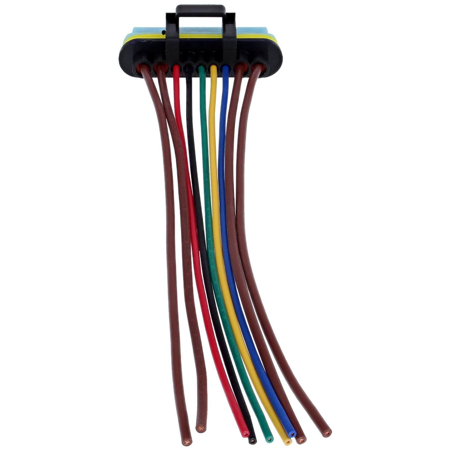 GB Valve Cover Gasket Harness Connector Pigtail 522-005