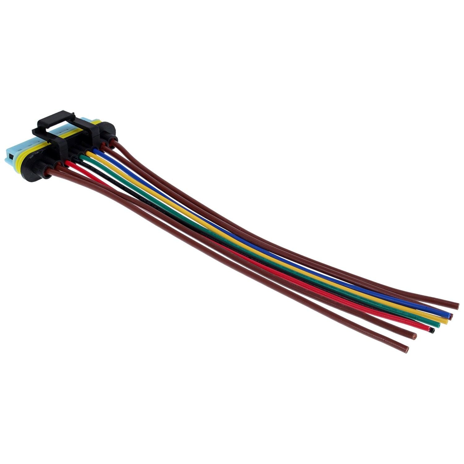 GB Valve Cover Gasket Harness Connector Pigtail 522-005