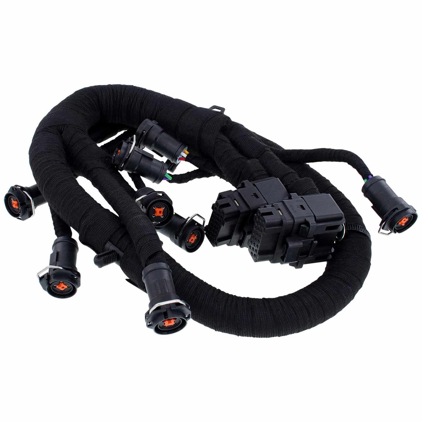 GB Fuel Injector Harness 522-054