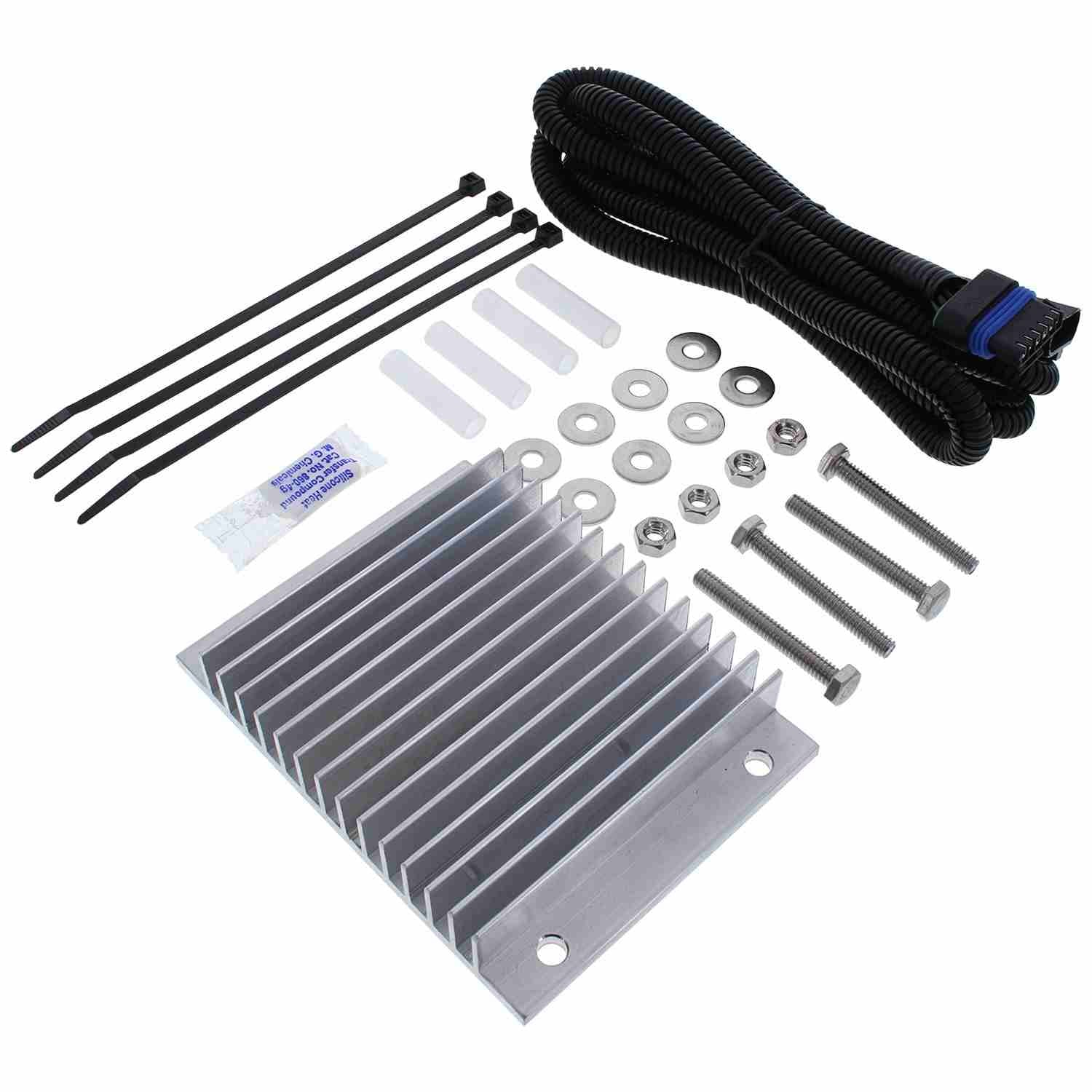 GB Pump Mounted Driver Remote Mounting Kit 522-067