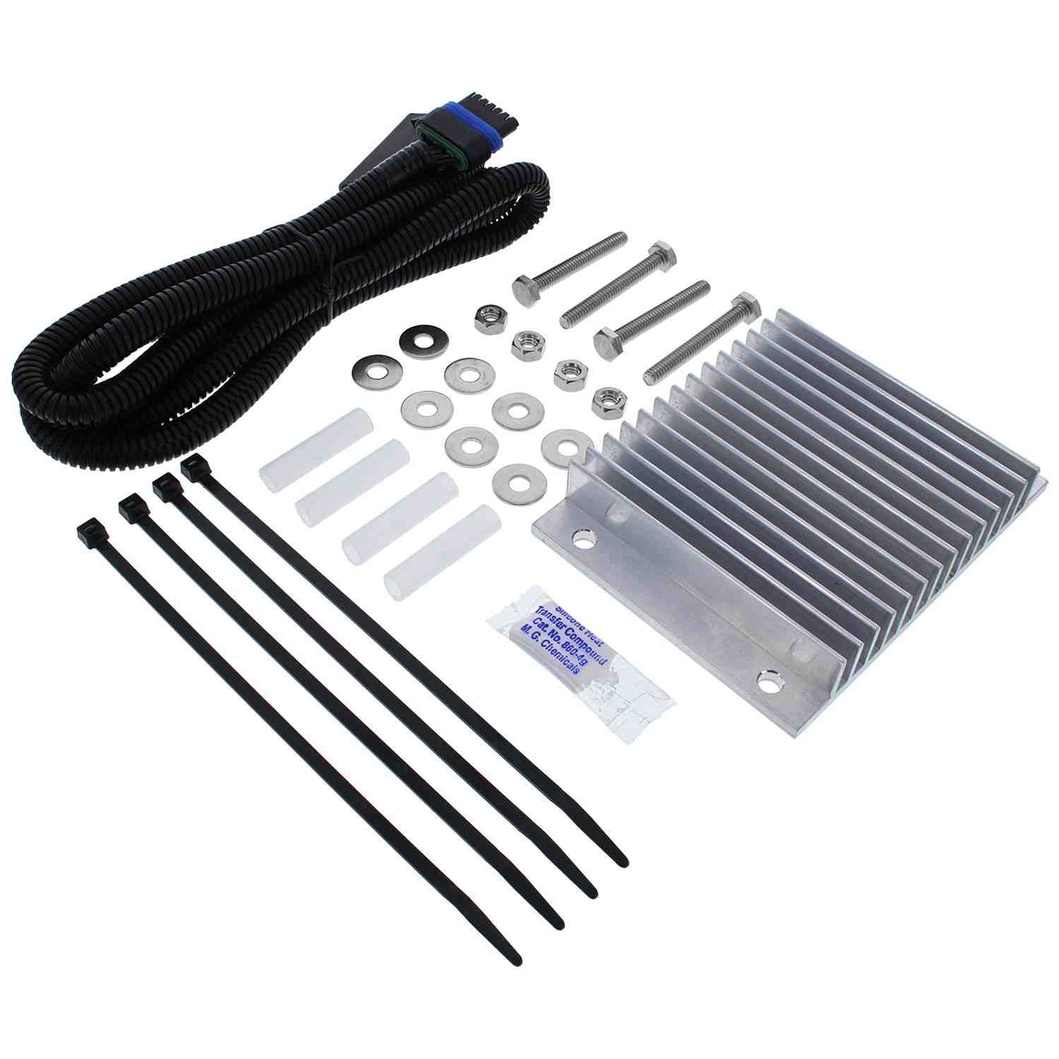 GB Pump Mounted Driver Remote Mounting Kit 522-067