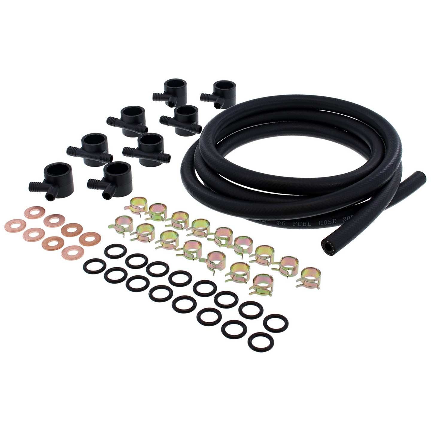 GB Fuel Injector Return Hose Kit 7-002