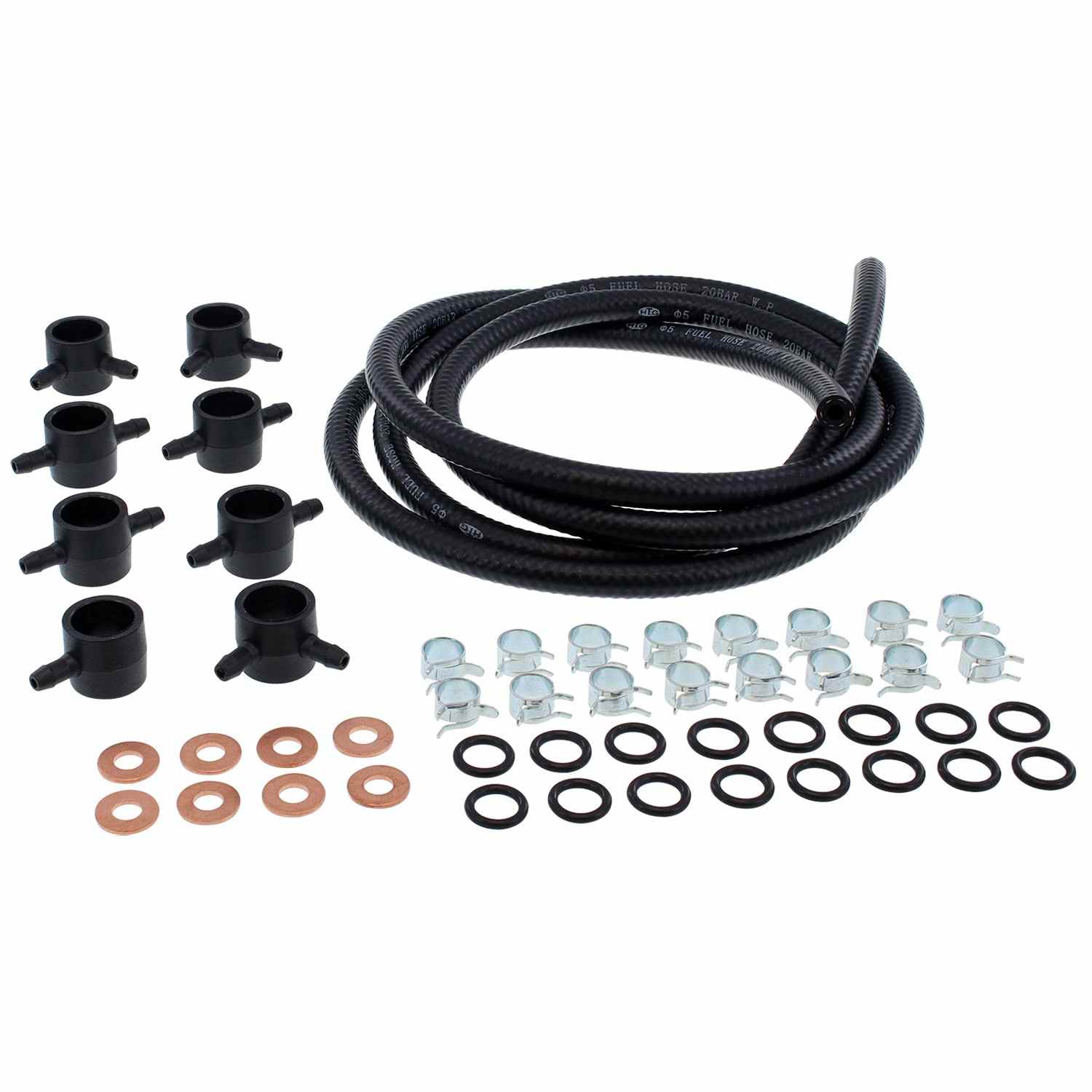 GB Fuel Injector Return Hose Kit 7-003