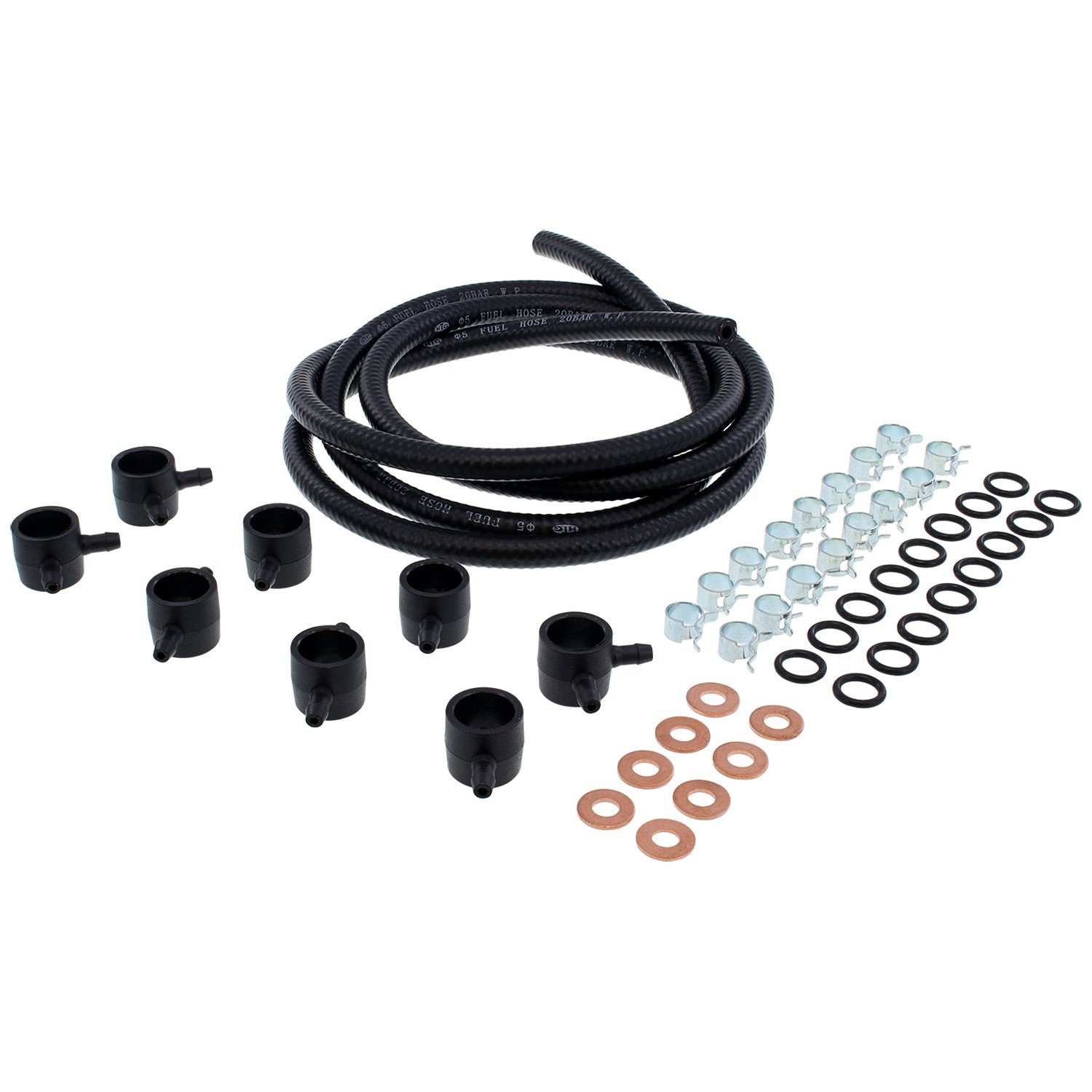 GB Fuel Injector Return Hose Kit 7-003