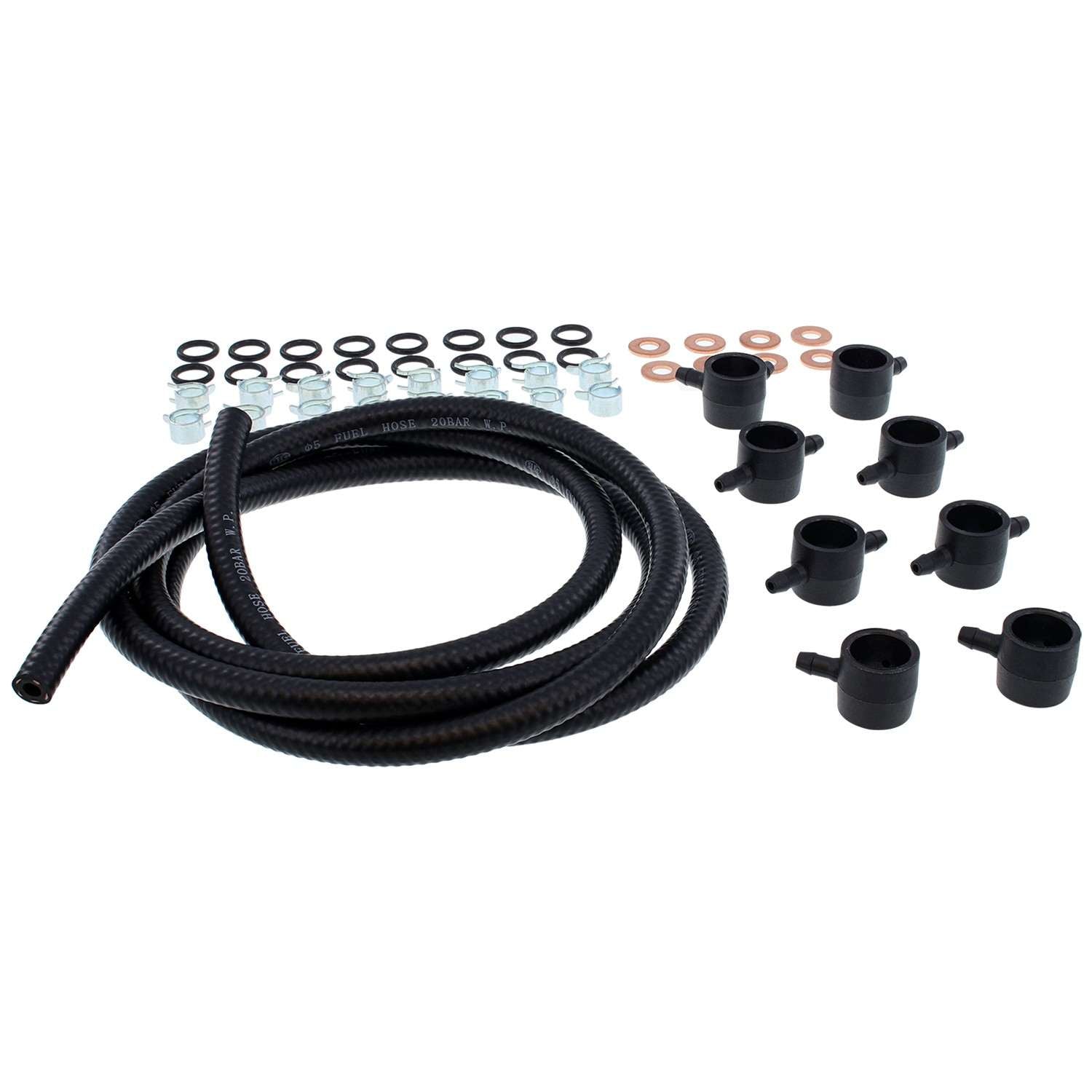 GB Fuel Injector Return Hose Kit 7-003