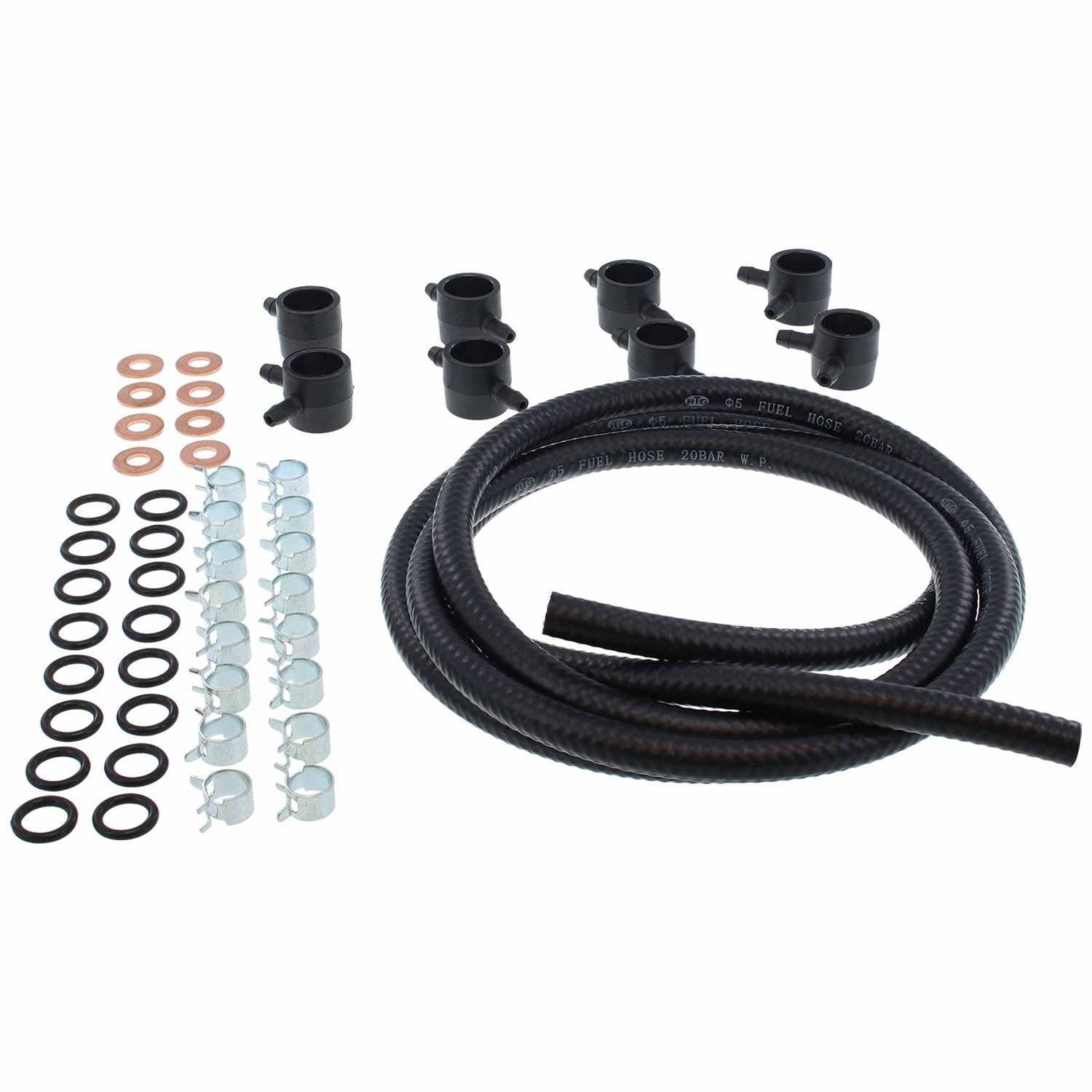GB Fuel Injector Return Hose Kit 7-003