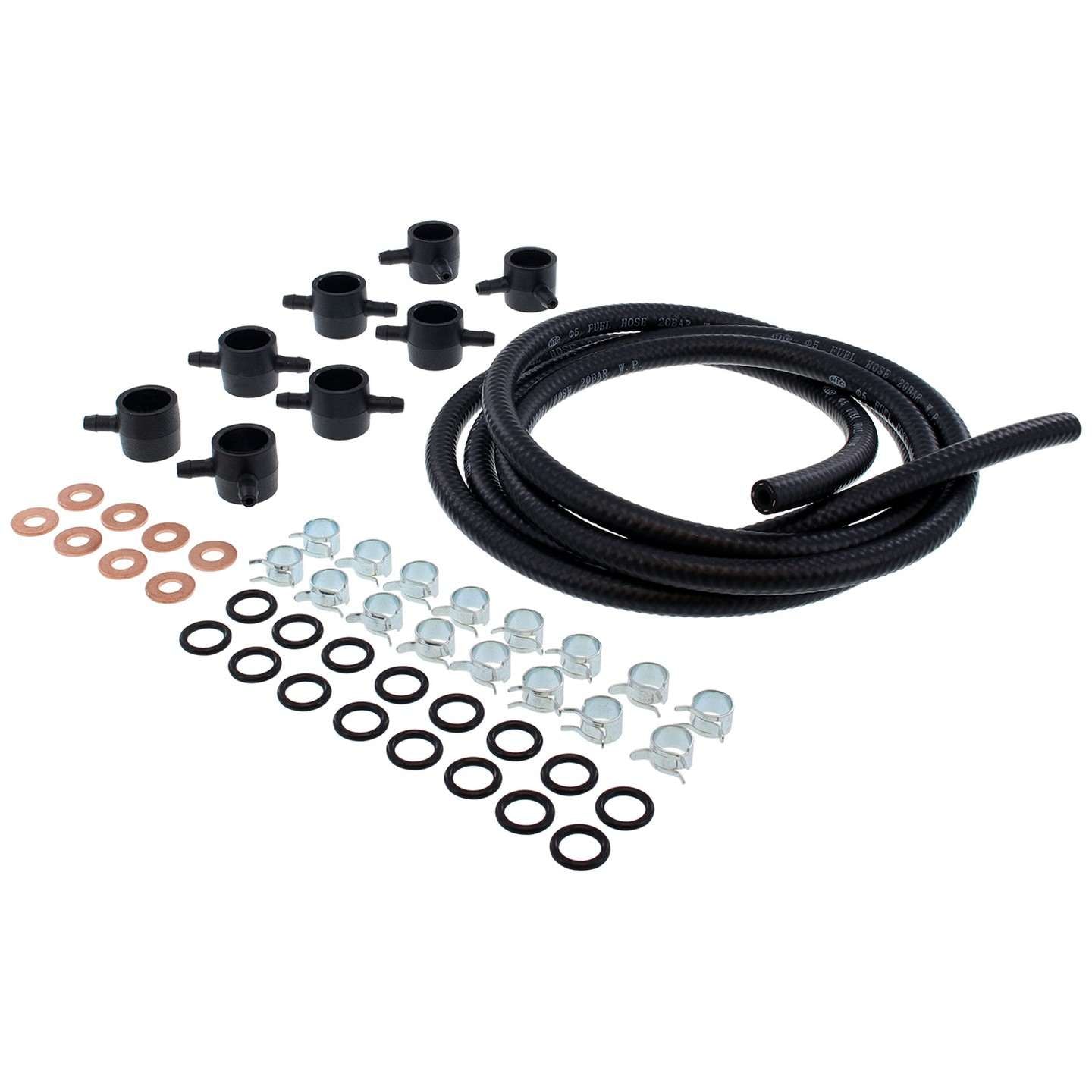 GB Fuel Injector Return Hose Kit 7-003