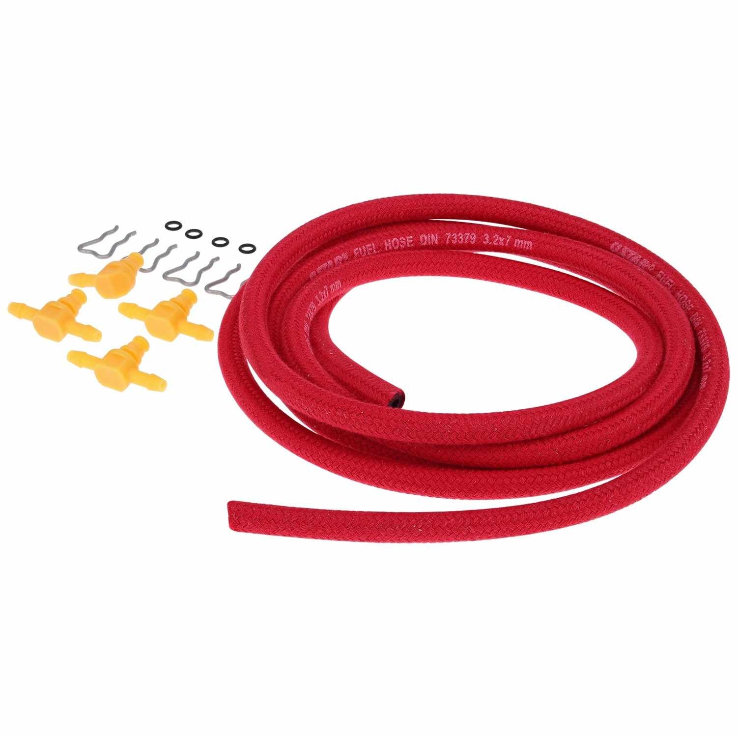 GB Fuel Injector Return Hose Kit 7-004