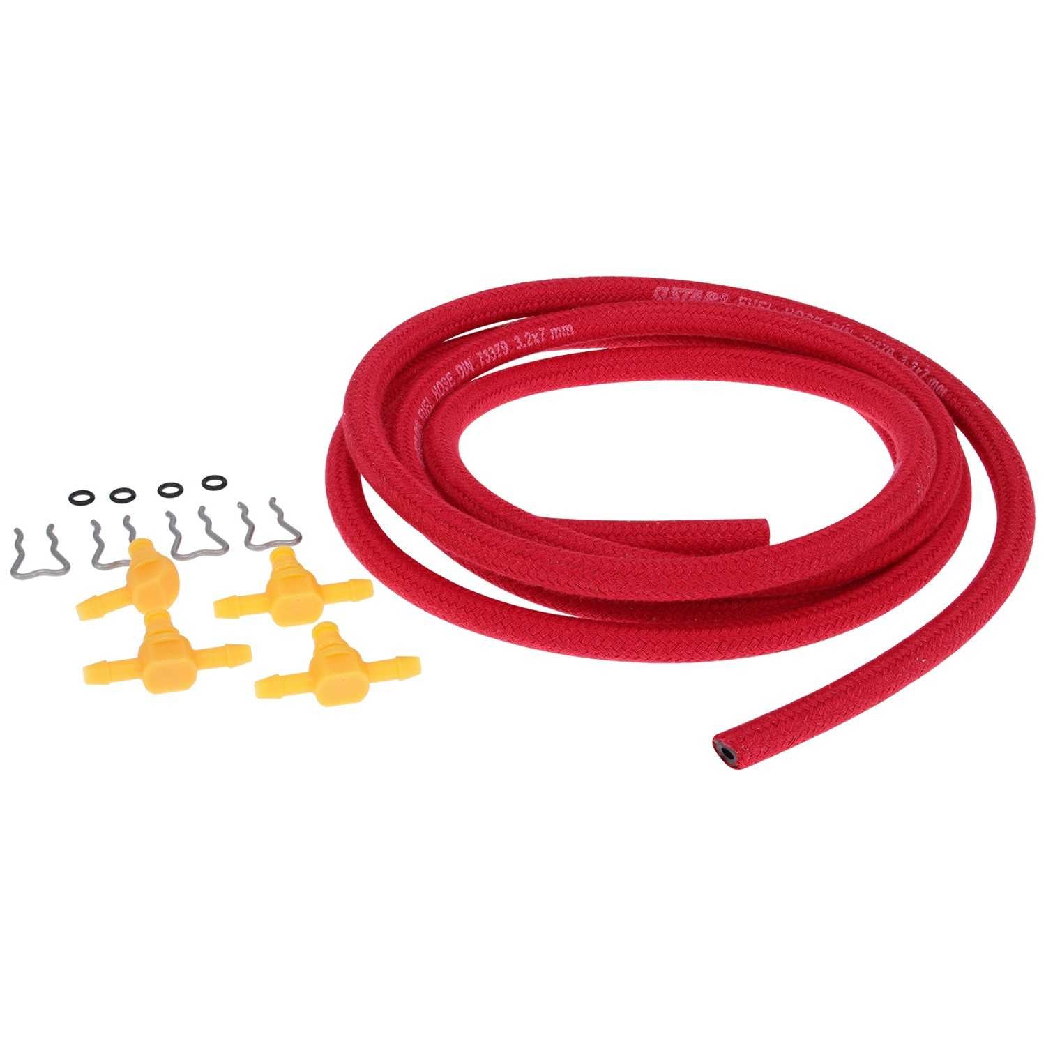GB Fuel Injector Return Hose Kit 7-004