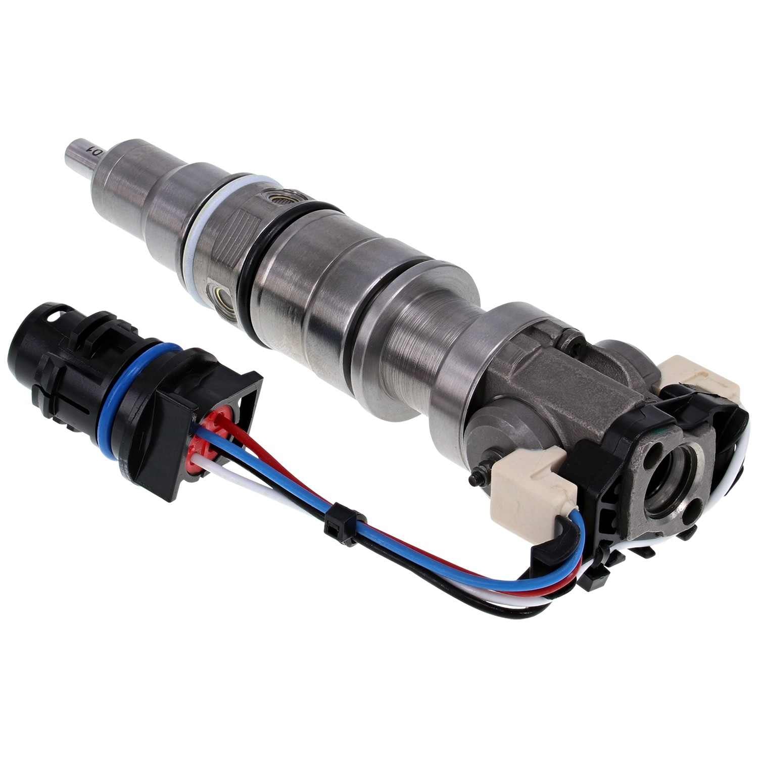 GB Reman Diesel Fuel Injector 722-507