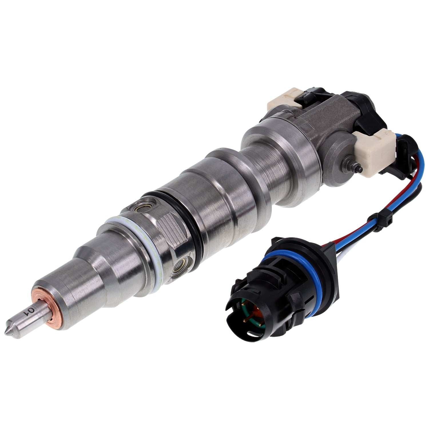 GB Reman Diesel Fuel Injector 722-507