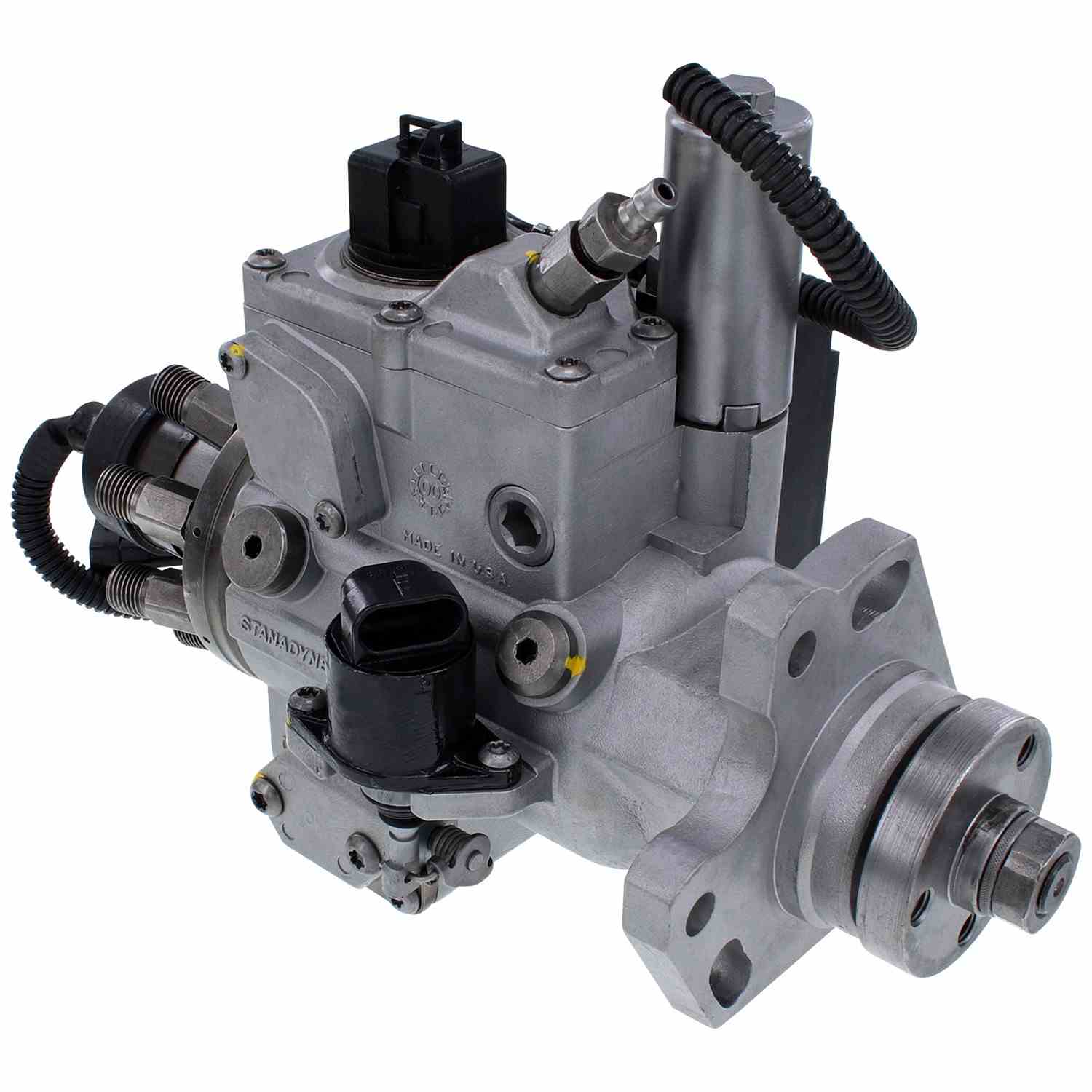 GB Reman Diesel Fuel Injection Pump 739-101
