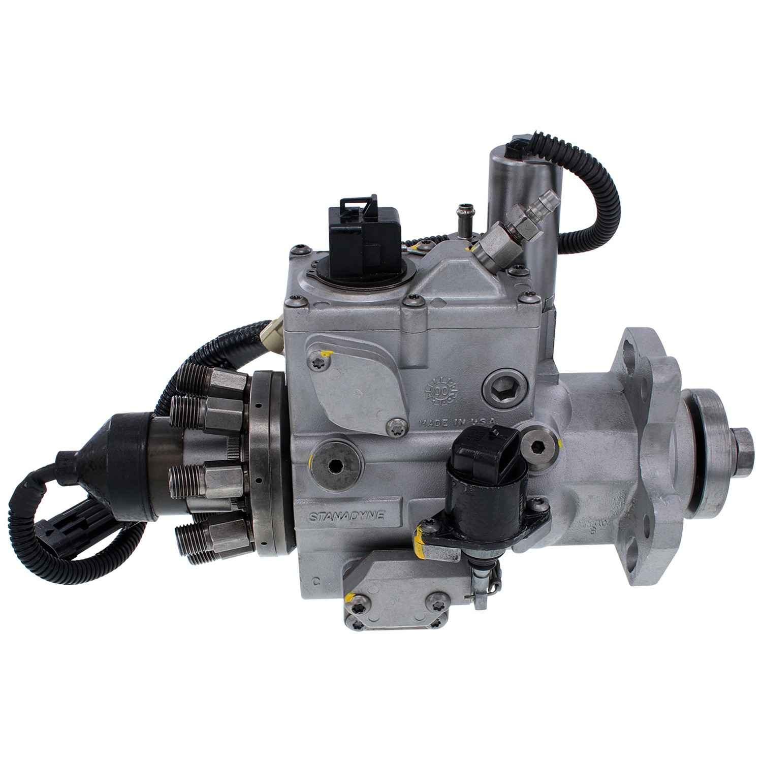 GB Reman Diesel Fuel Injection Pump 739-101