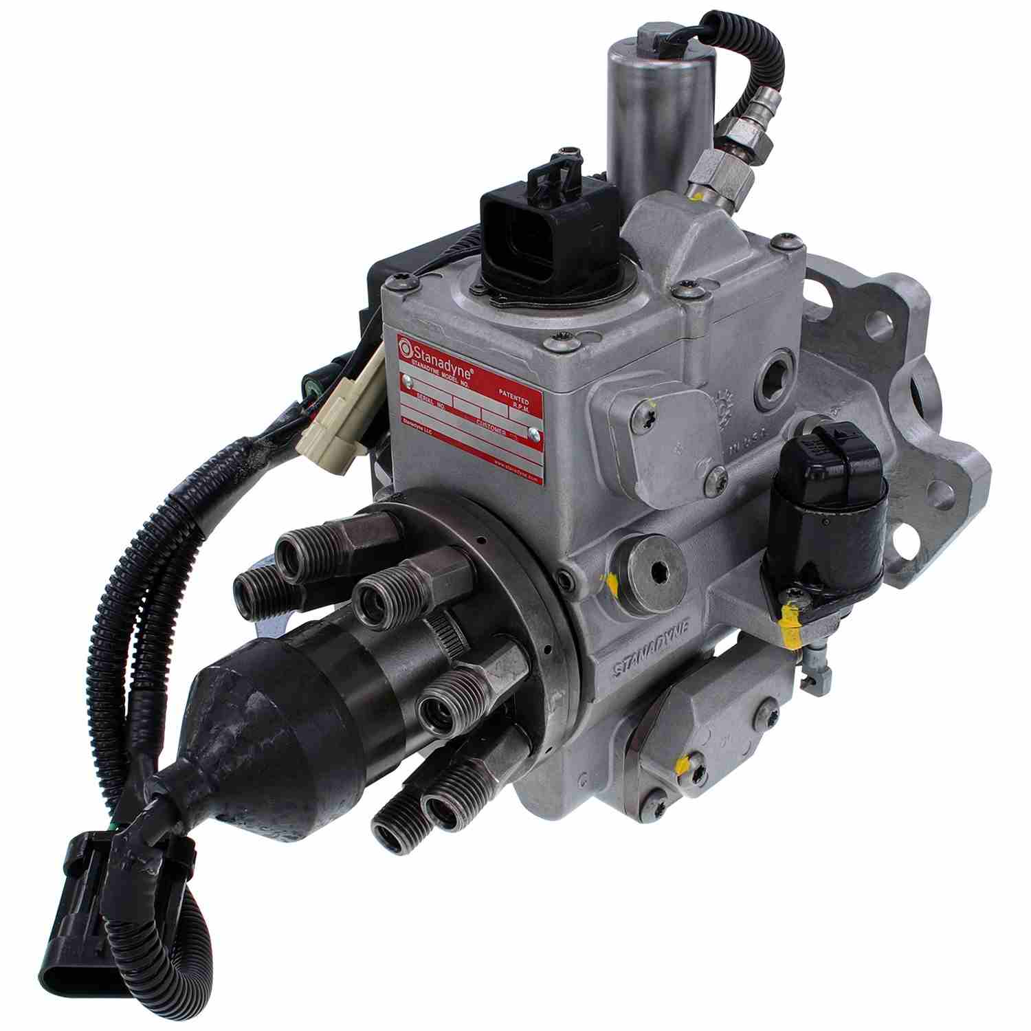 GB Reman Diesel Fuel Injection Pump 739-101