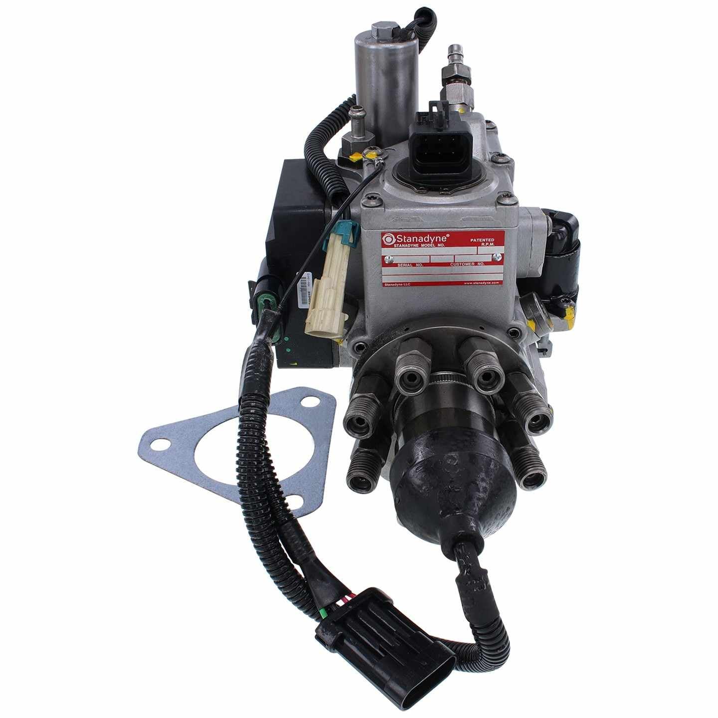GB Reman Diesel Fuel Injection Pump 739-101