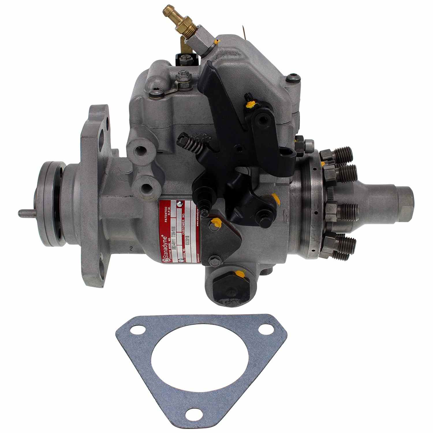 GB Reman Diesel Fuel Injection Pump 739-108