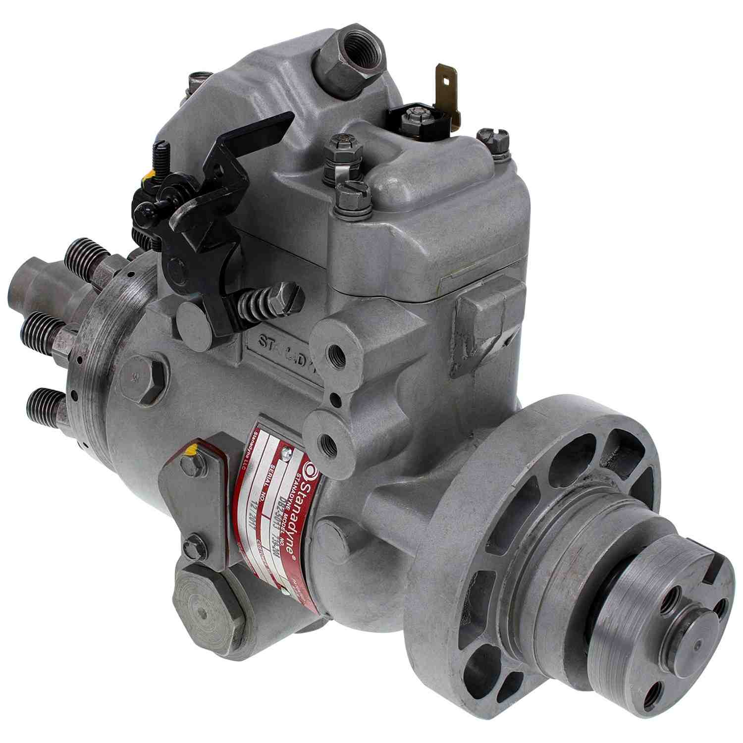 GB Reman Diesel Fuel Injection Pump 739-208