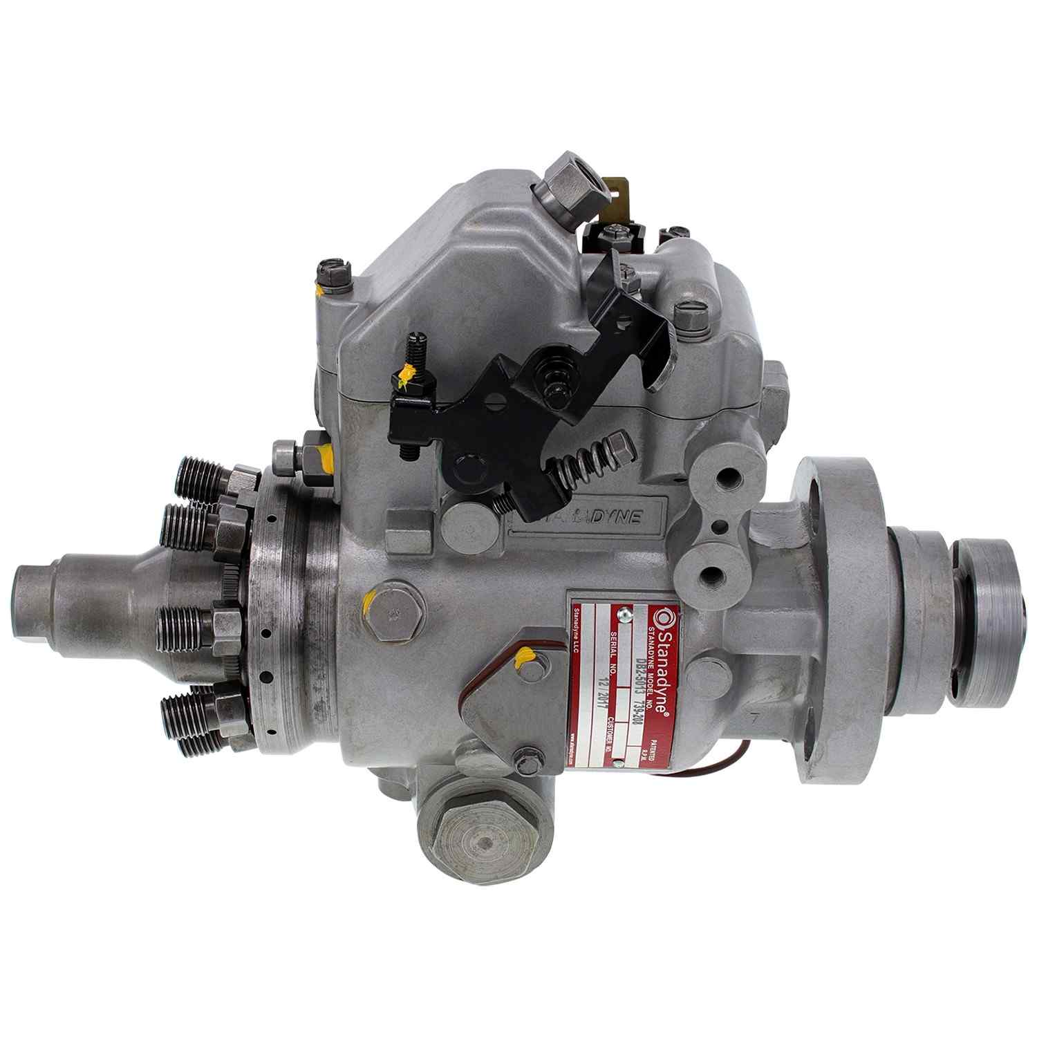 GB Reman Diesel Fuel Injection Pump 739-208