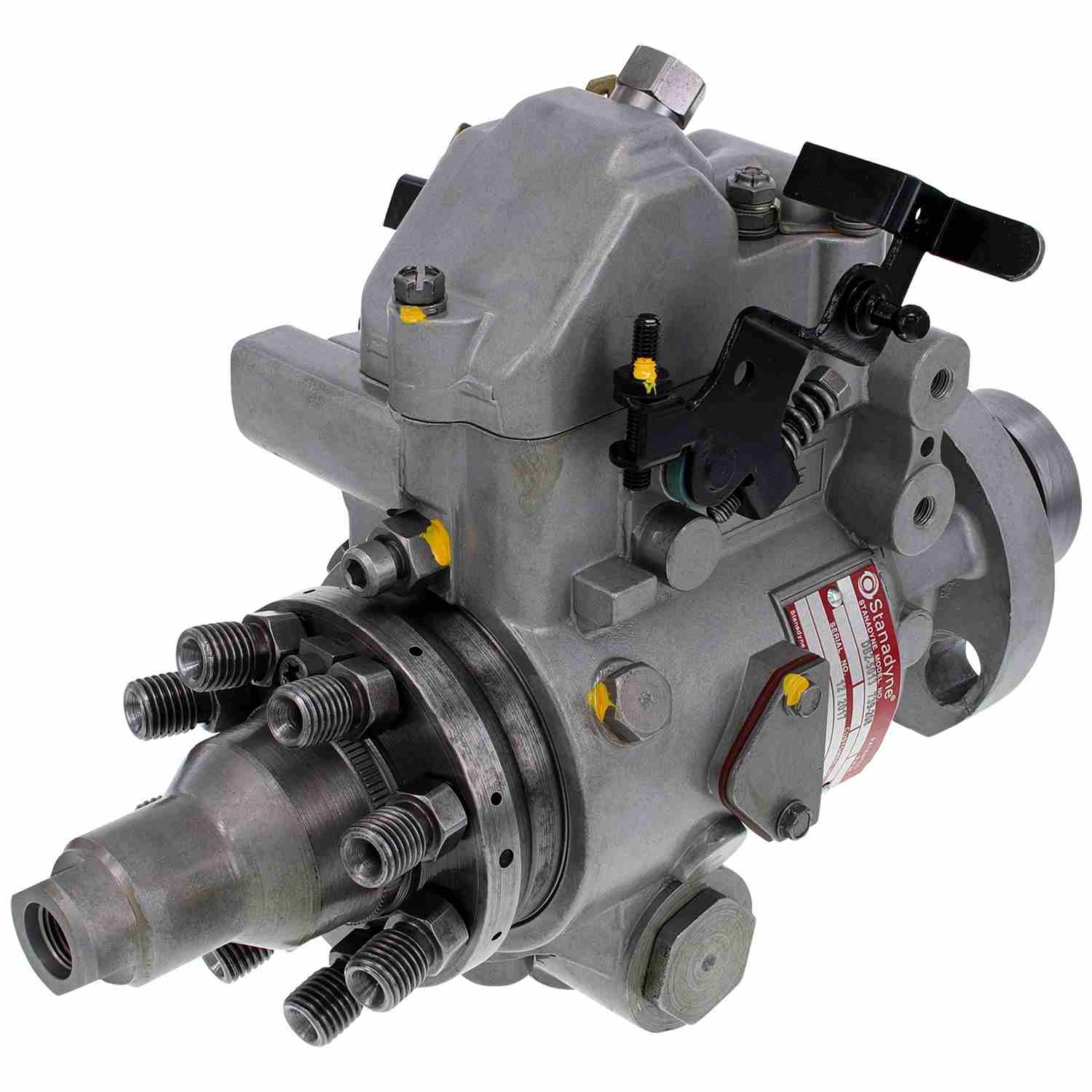 GB Reman Diesel Fuel Injection Pump 739-208