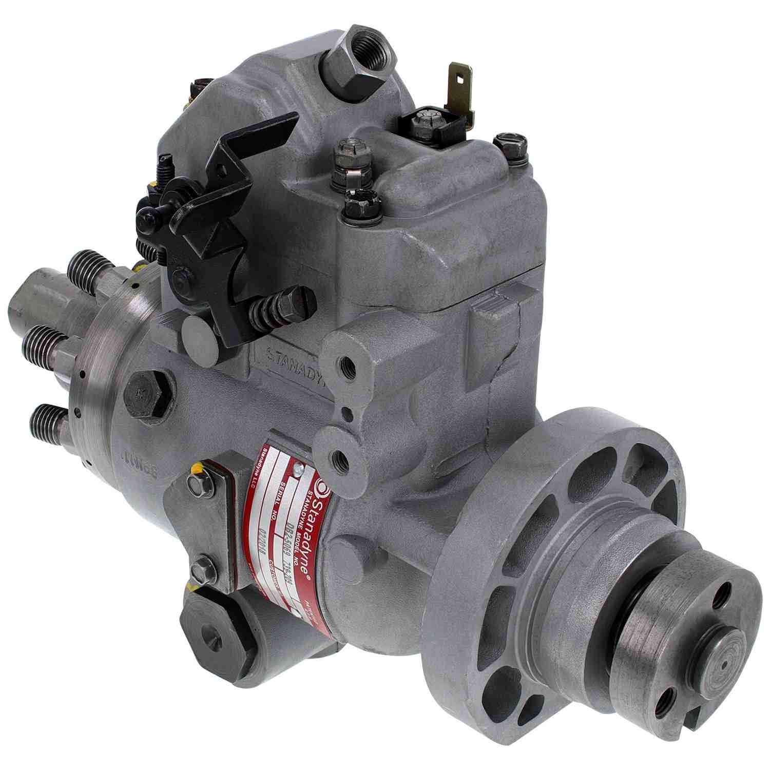 GB Reman Diesel Fuel Injection Pump 739-209