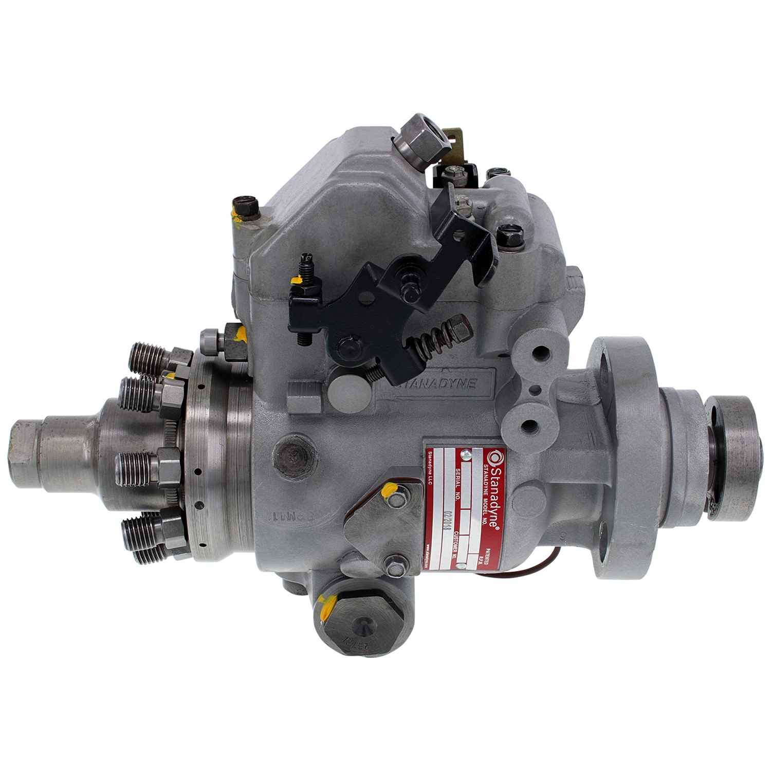 GB Reman Diesel Fuel Injection Pump 739-209