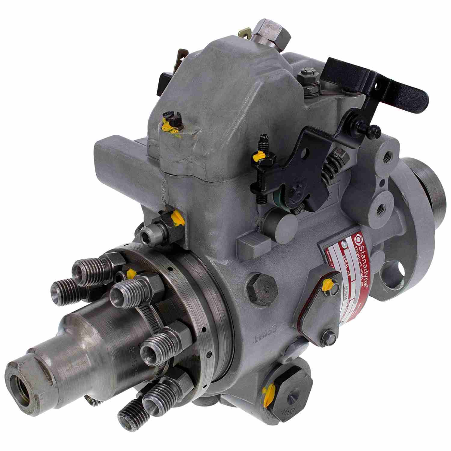GB Reman Diesel Fuel Injection Pump 739-209