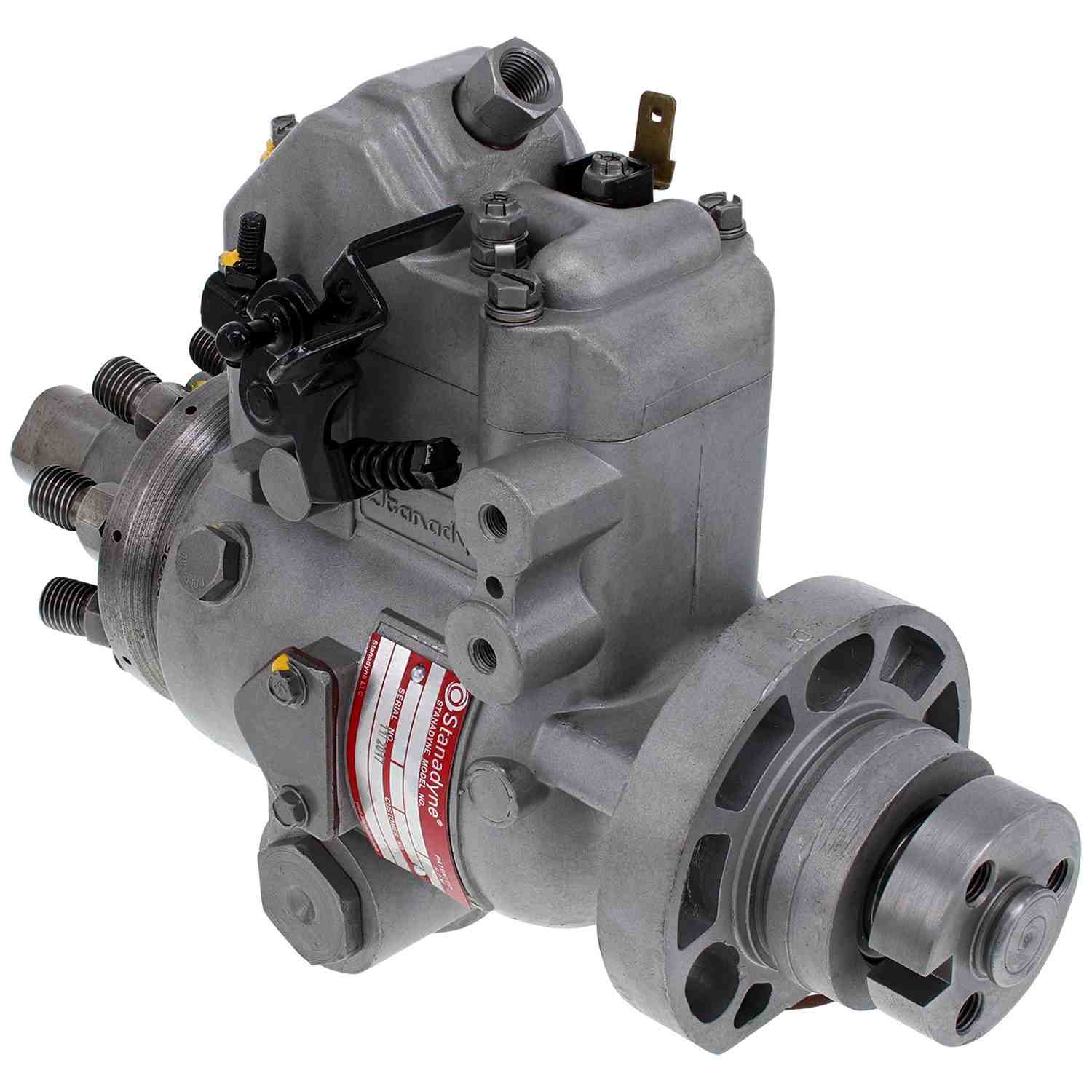 GB Reman Diesel Fuel Injection Pump 739-210